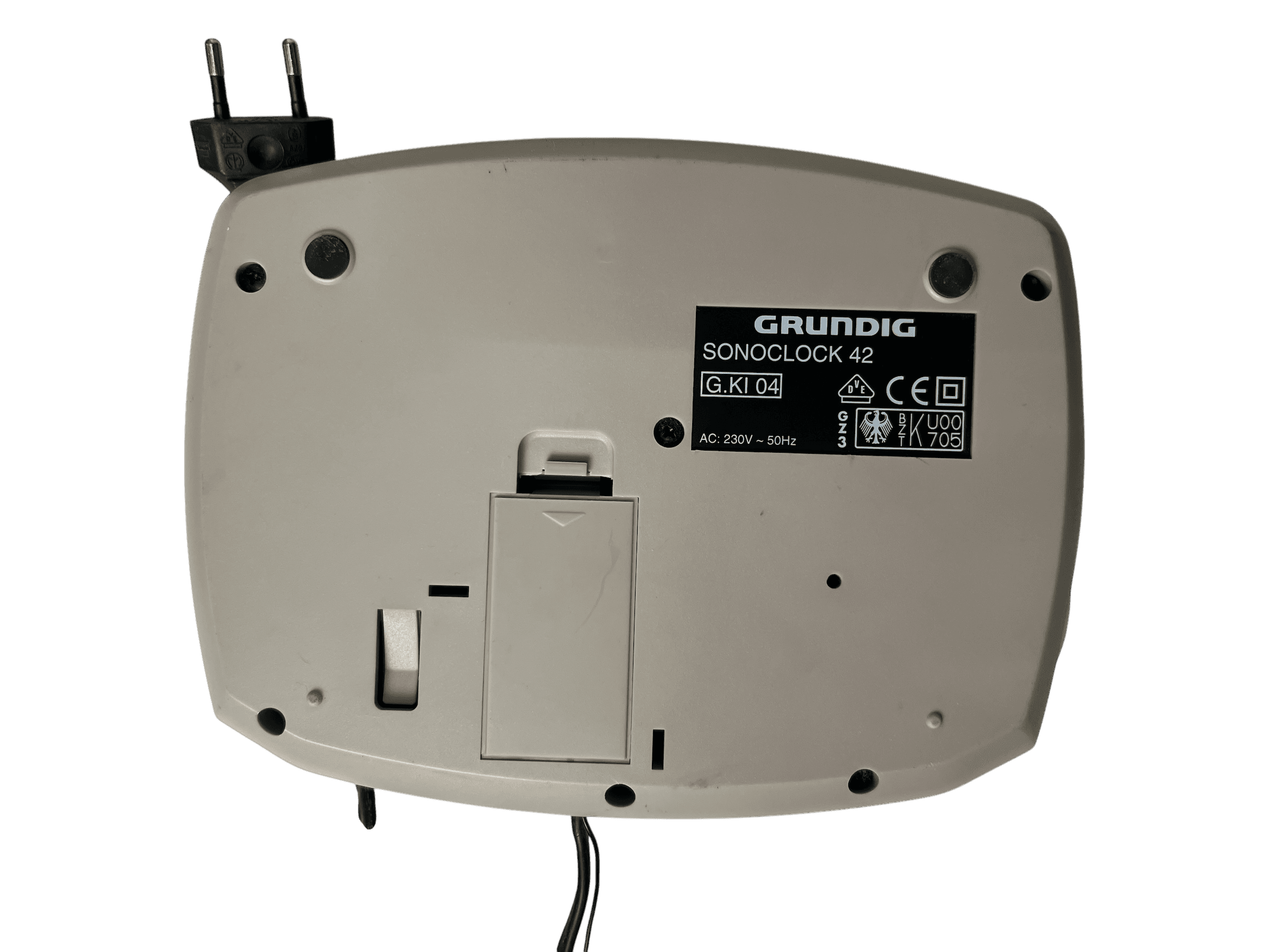 Grundig Sonoclock 42 bilde 6