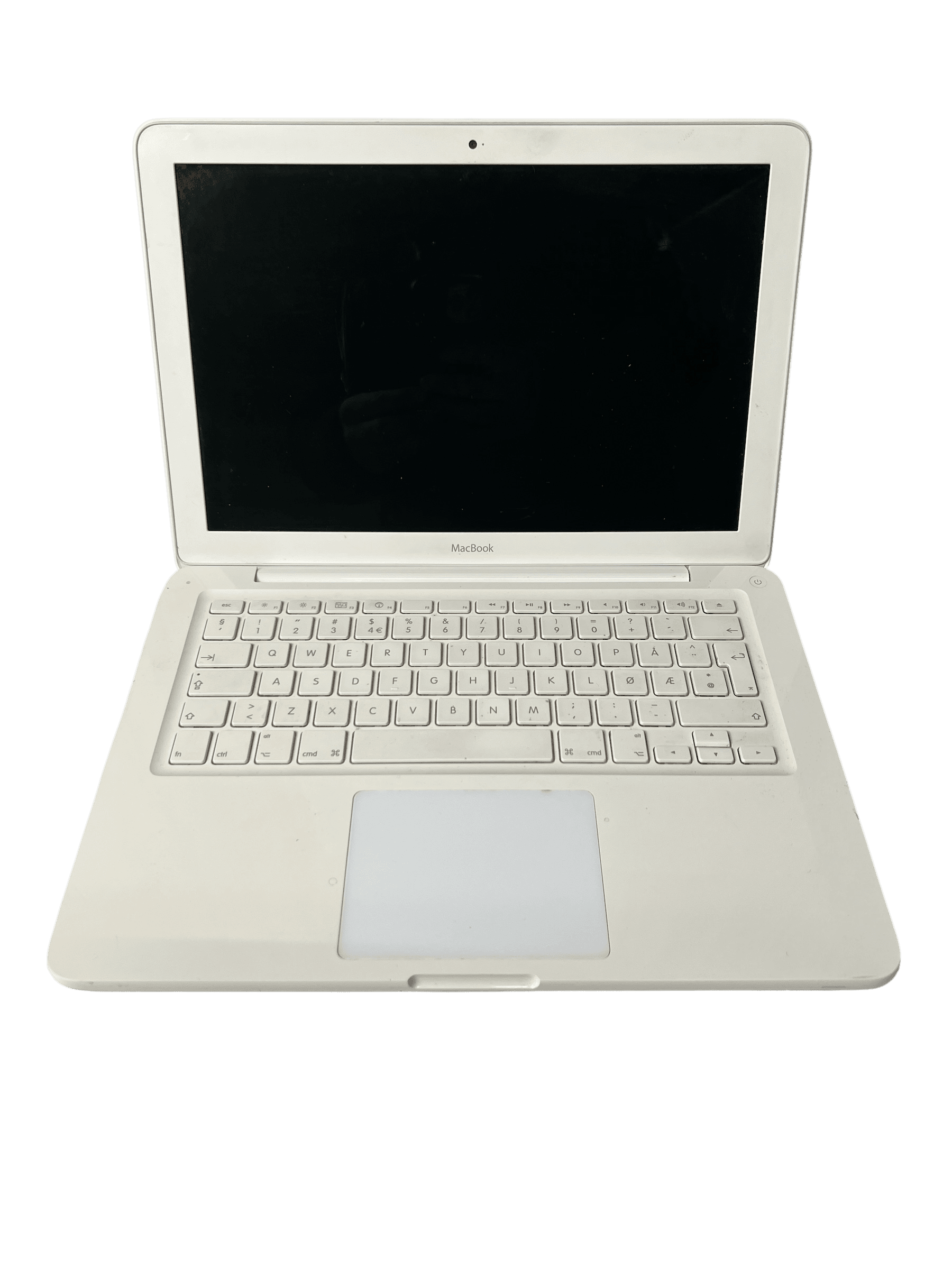 Apple MacBook (13", Late 2009) bilde 7