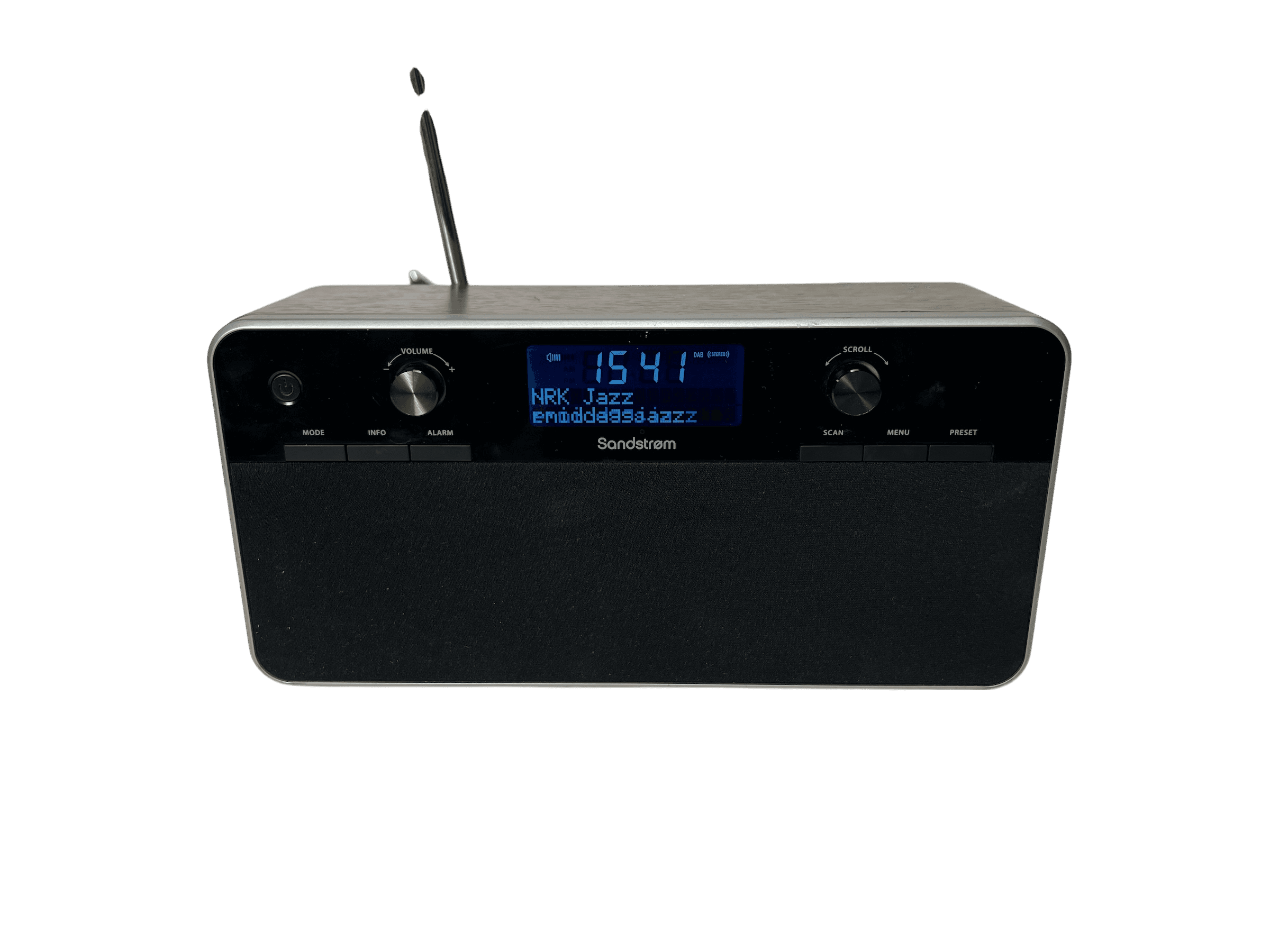 Sandstrøm S4DABB13E