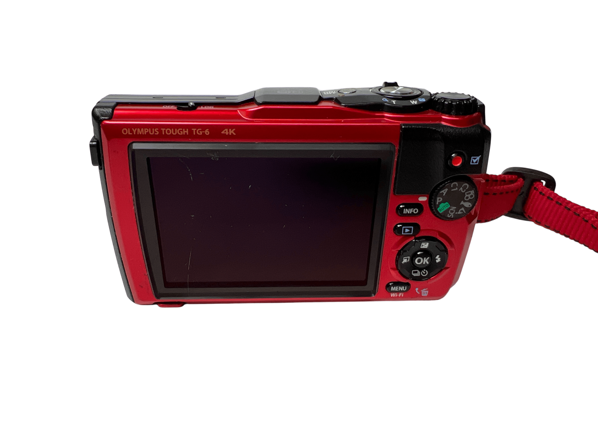 Olympus Tough TG-6 bilde 5