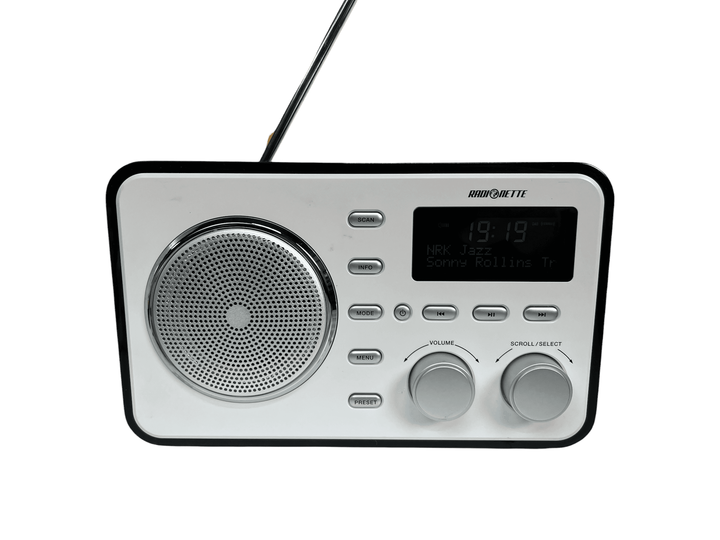 Radionette RNPDABB13E