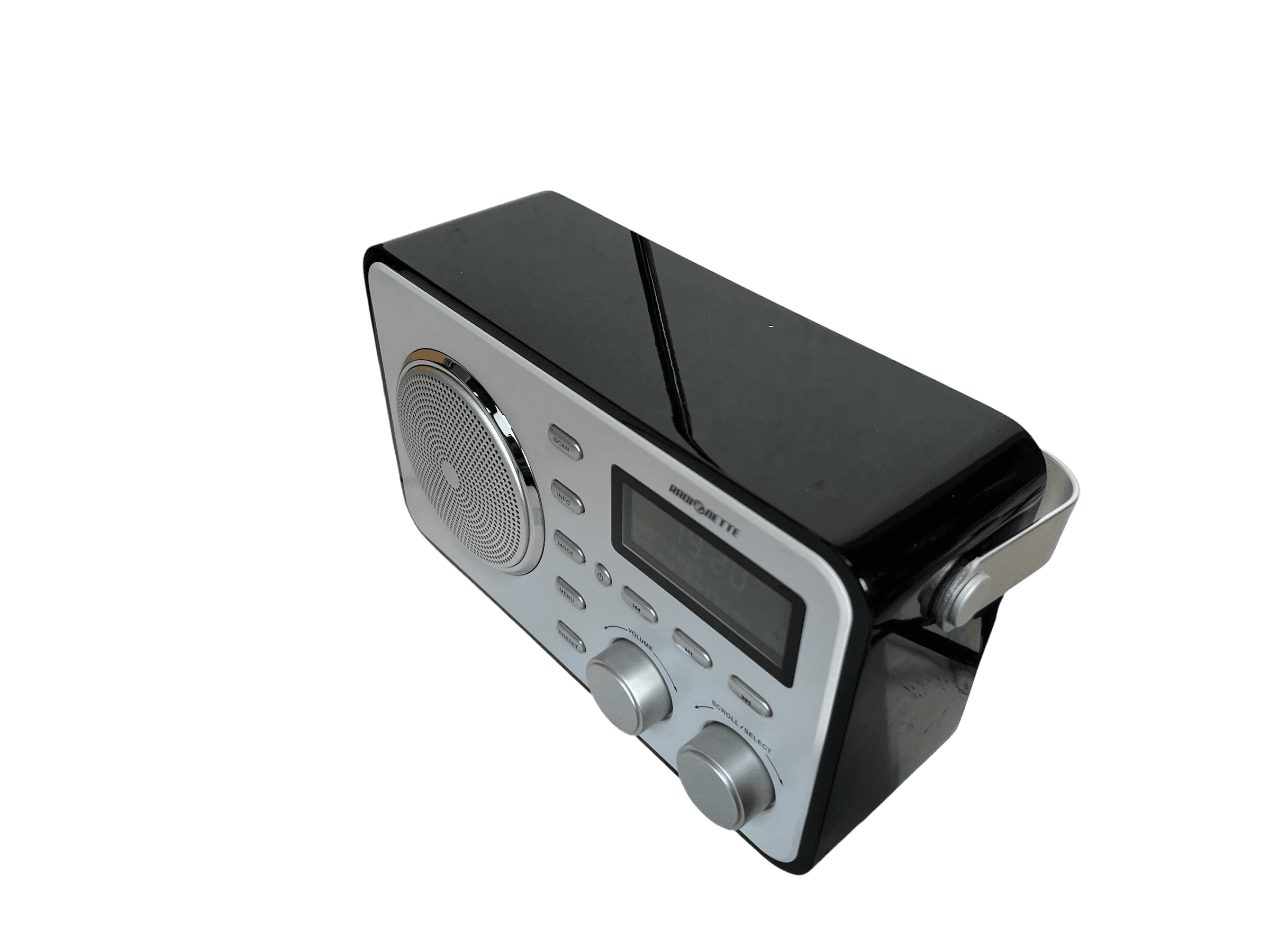 Radionette RNPDABB13E bilde 4