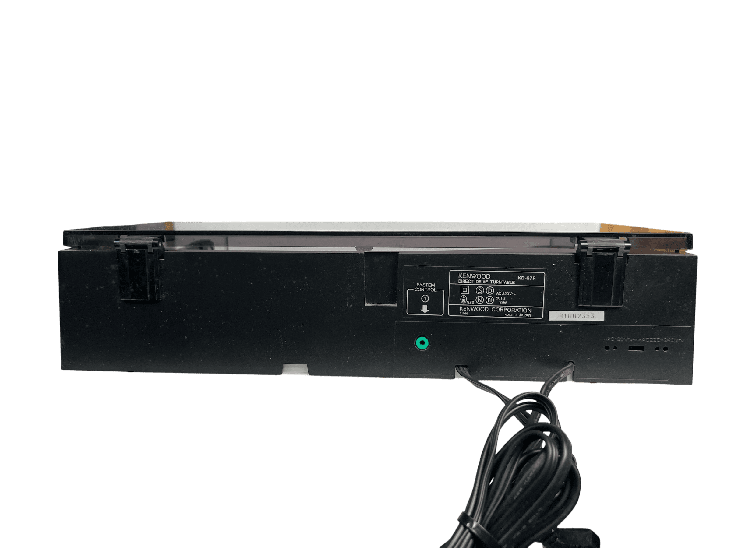 Kenwood KD-67F bilde 6