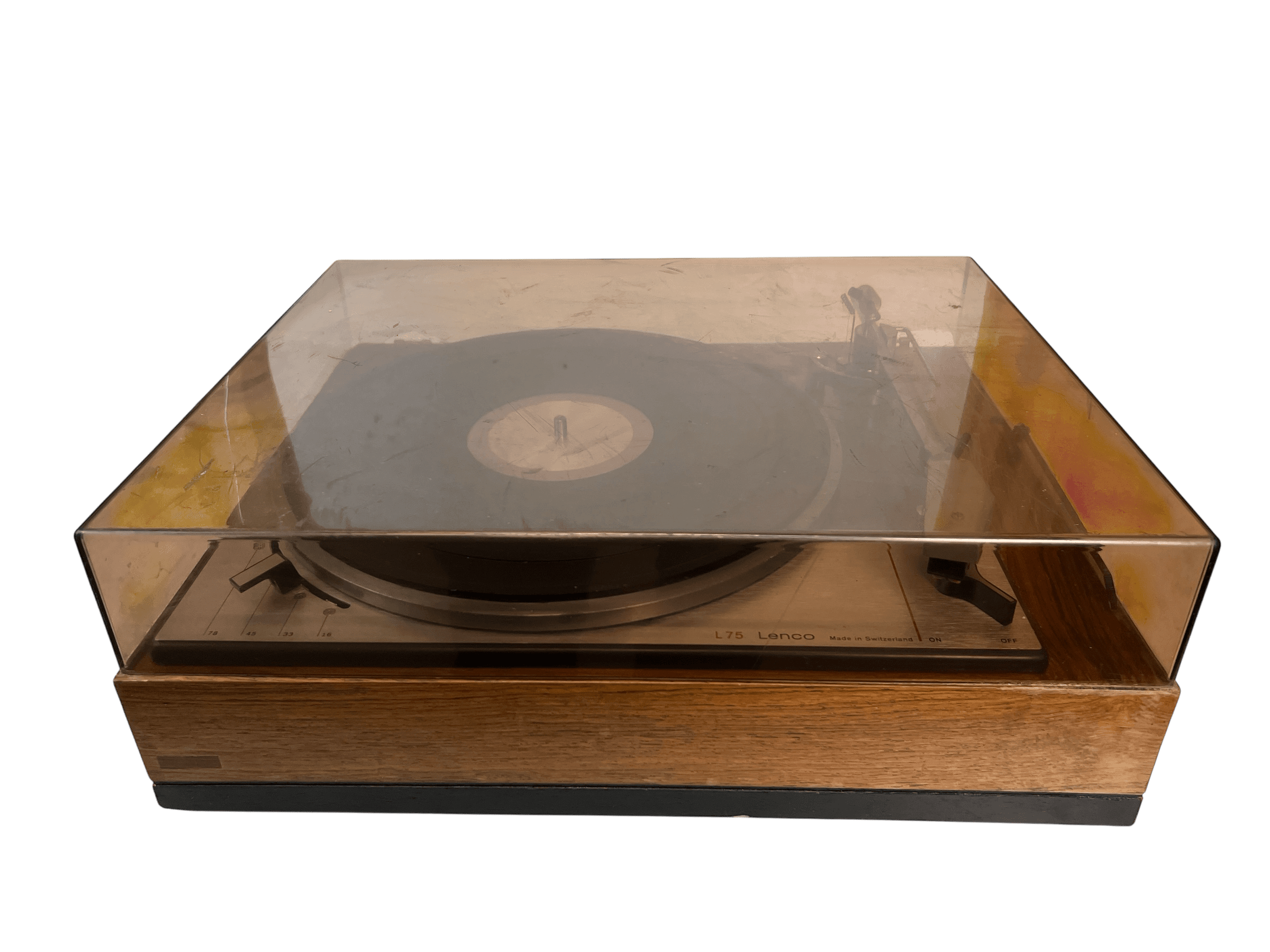 Lenco L75 bilde 2