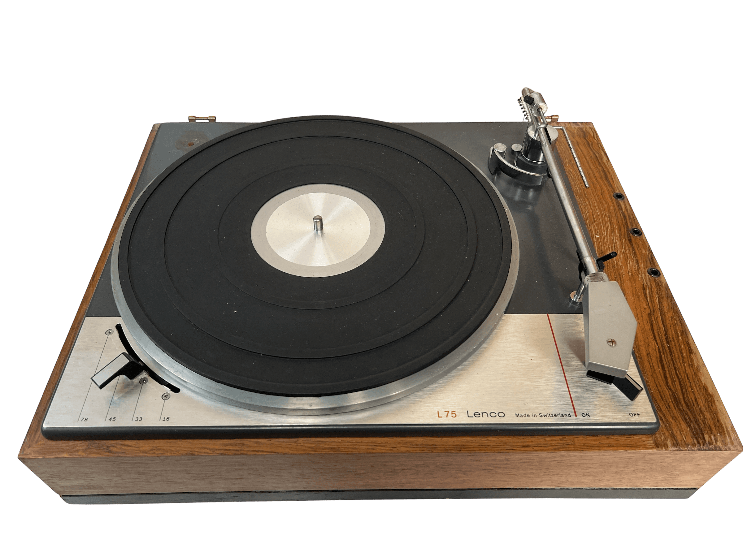 Lenco L75