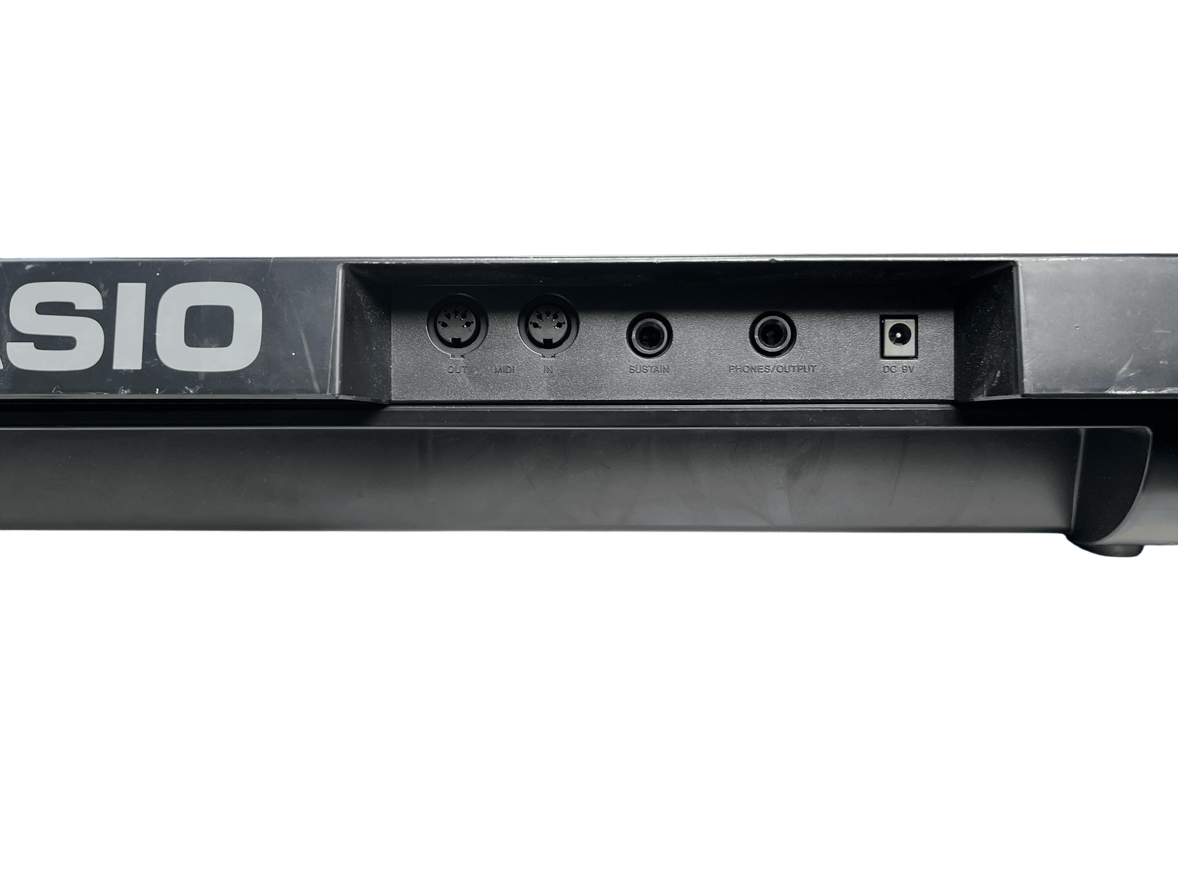 Casio CT-630 bilde 6