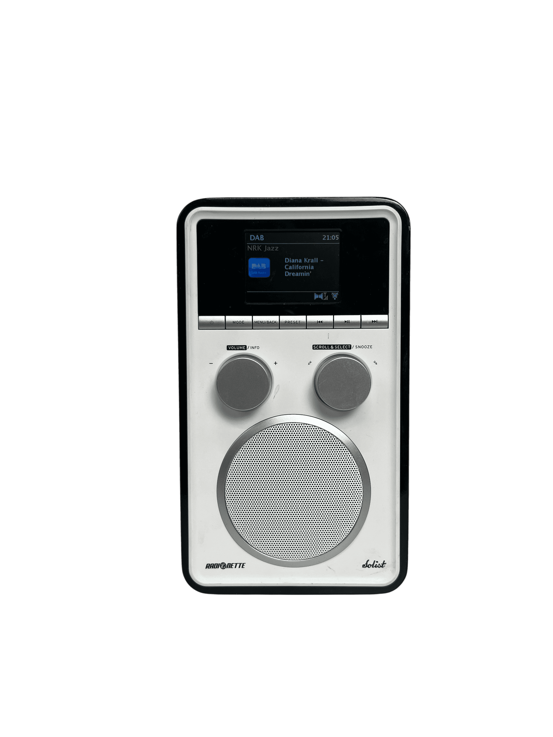 Radionette Solist (RNSVDIB15E)