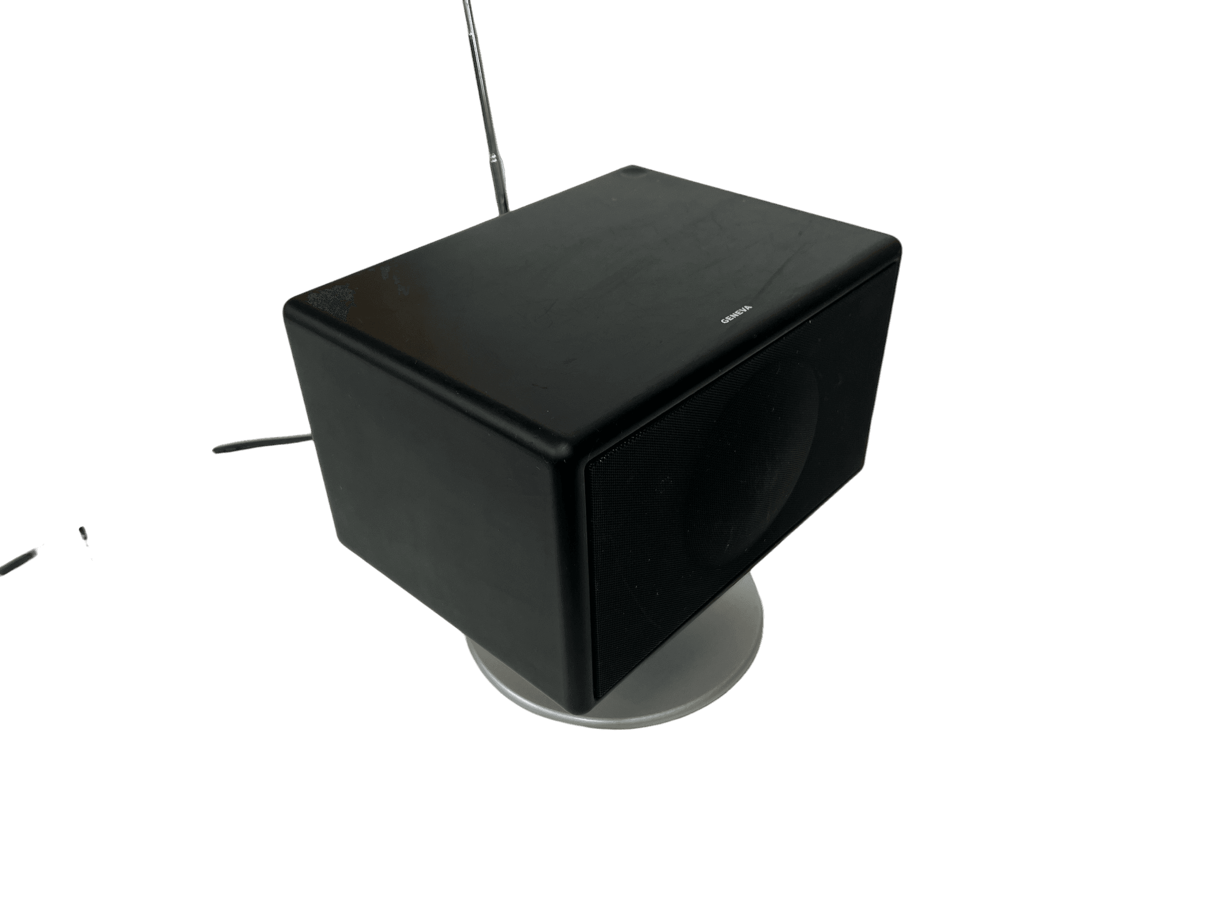 Geneva Model S DAB+ with Bluetooth bilde 4