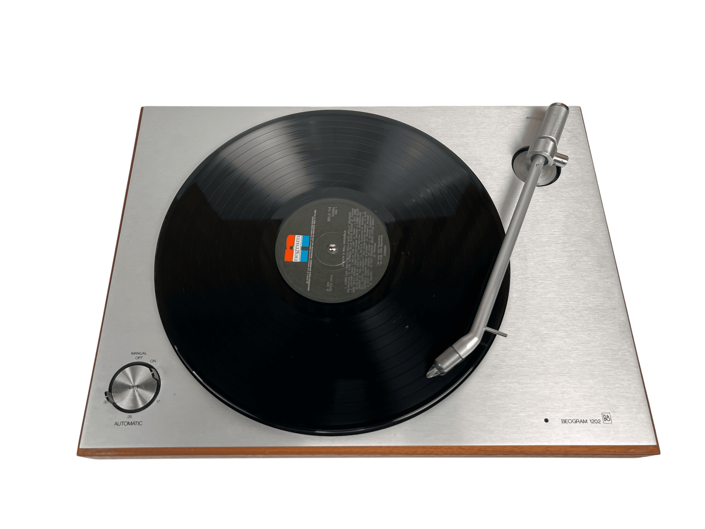 Bang & Olufsen Beogram 1202 bilde 2