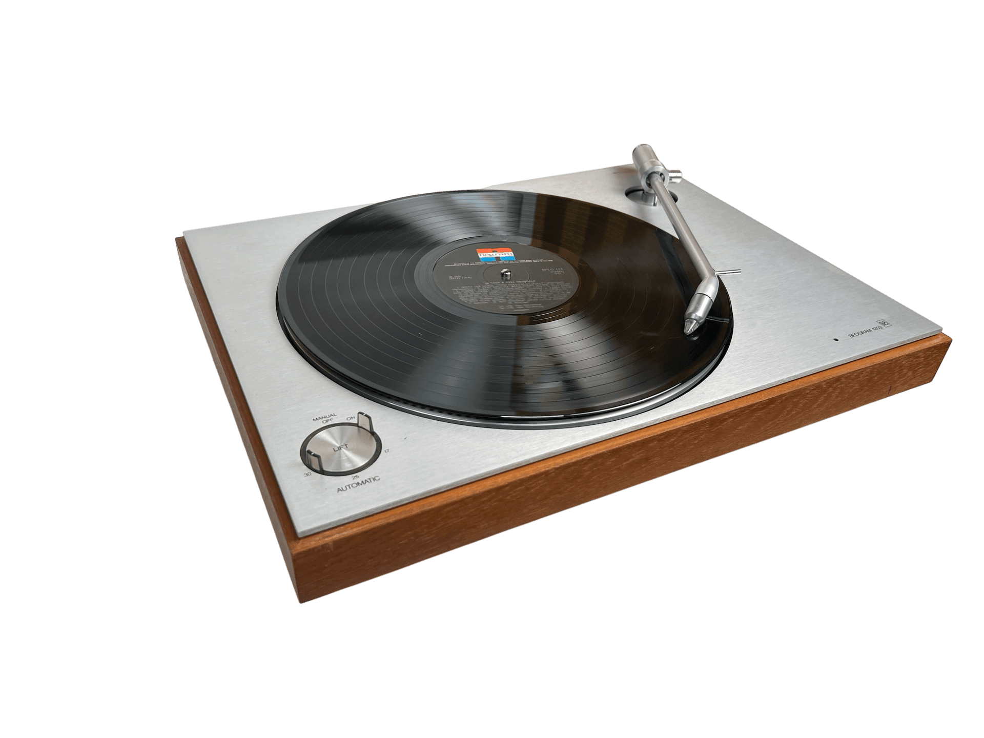 Bang & Olufsen Beogram 1202 | Dystopia