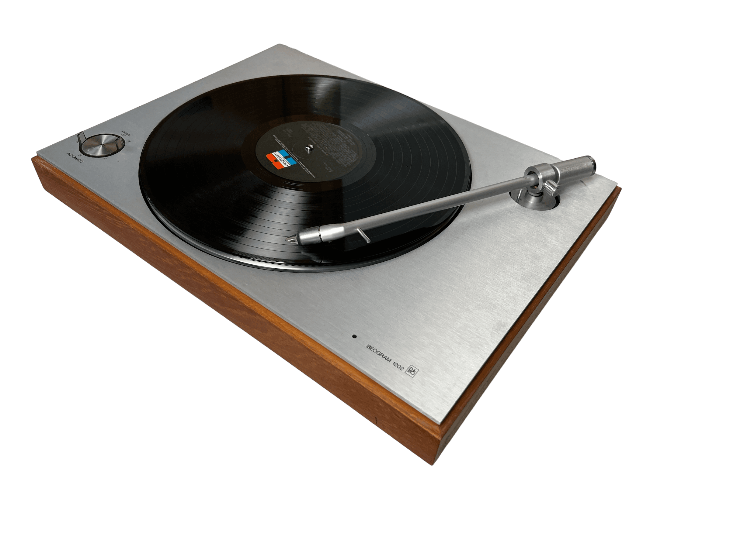 Bang & Olufsen Beogram 1202 bilde 4