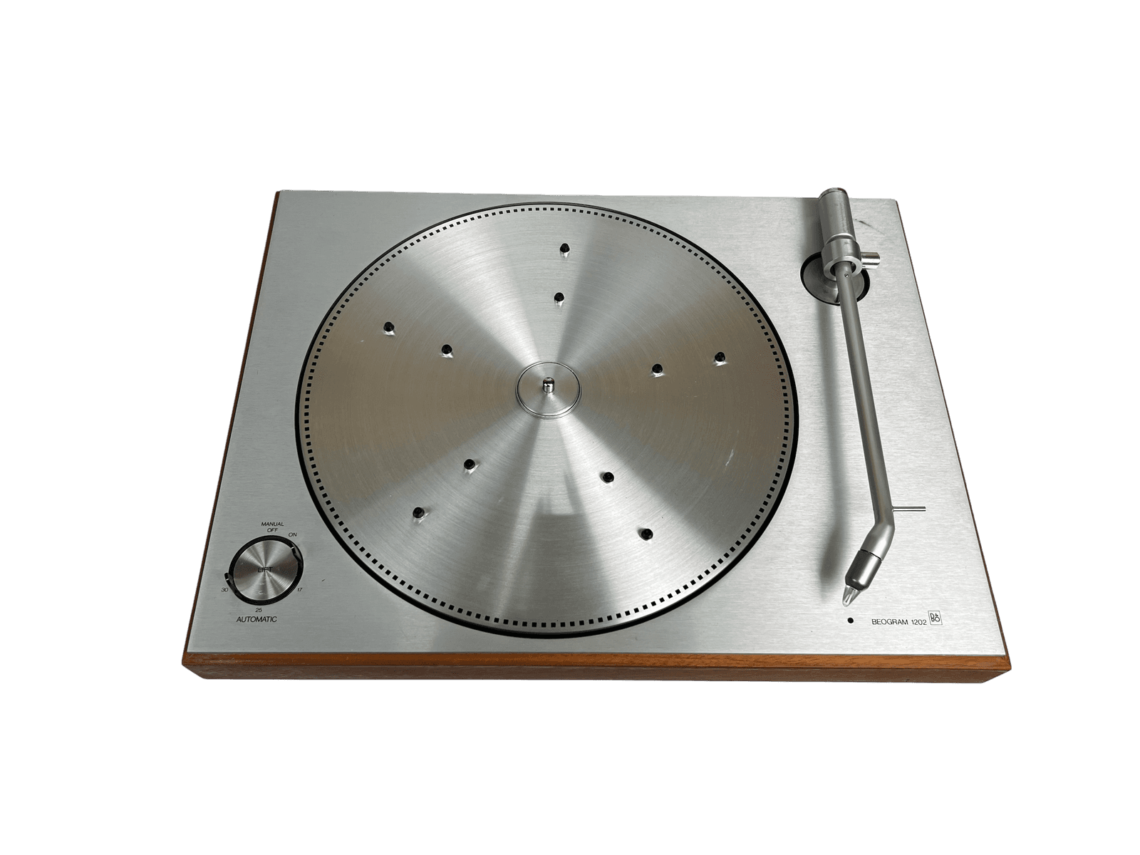 Bang & Olufsen Beogram 1202