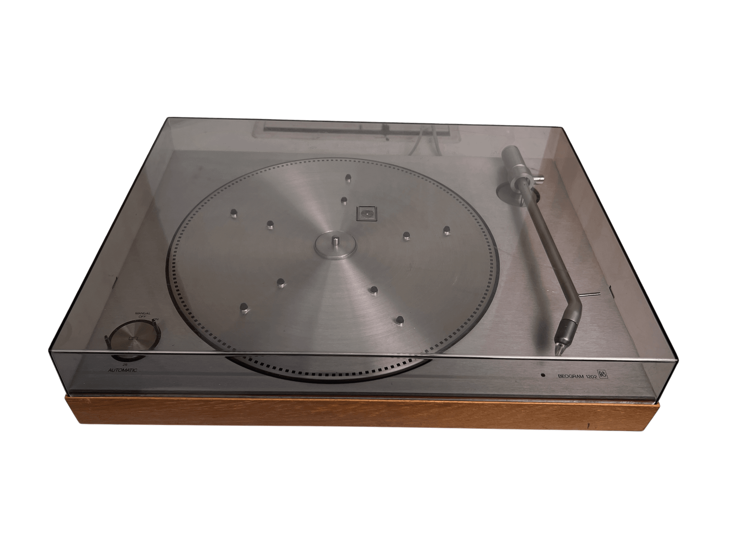 Bang & Olufsen Beogram 1202 bilde 11