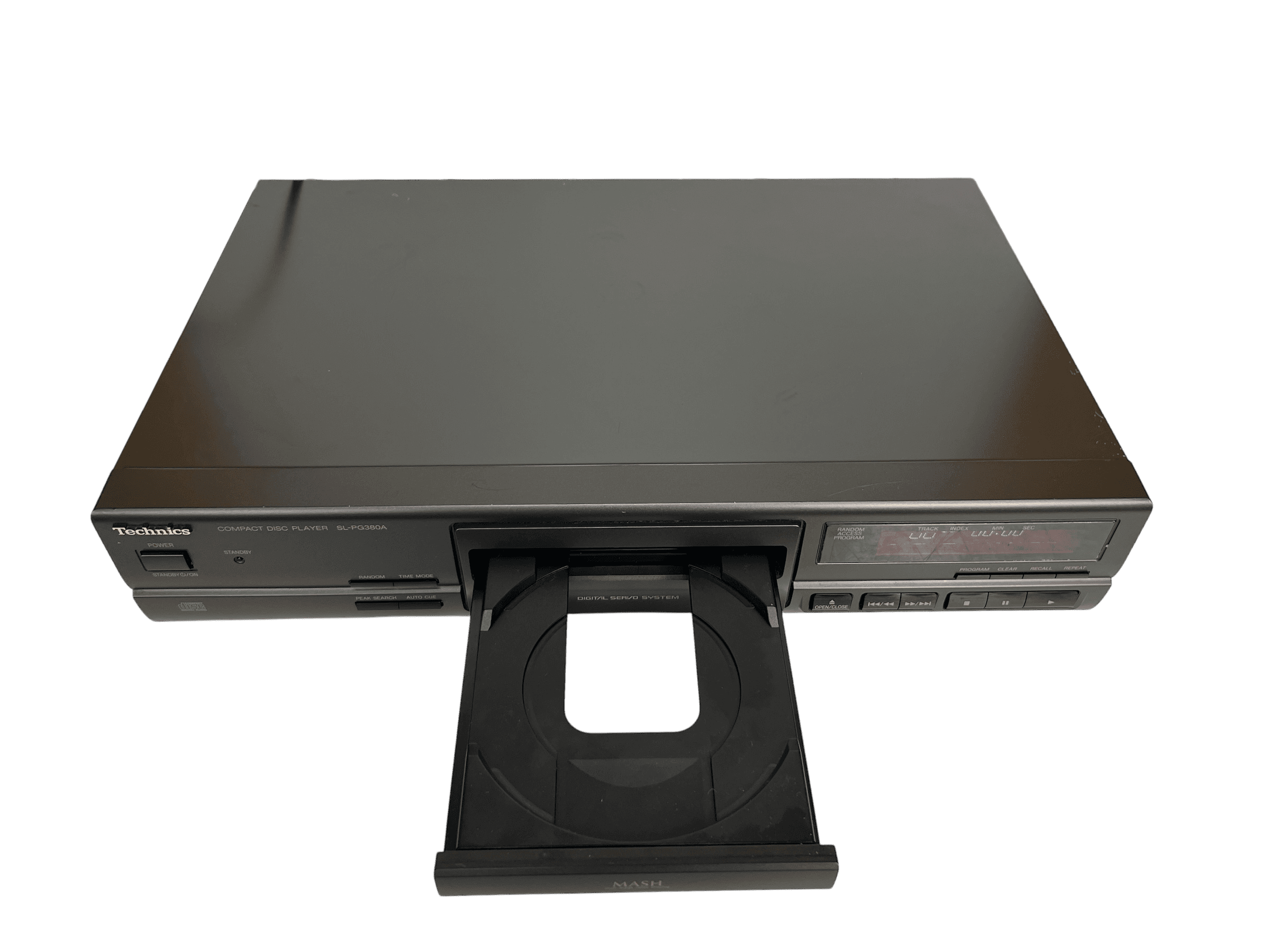 Technics SL-PG380A bilde 2