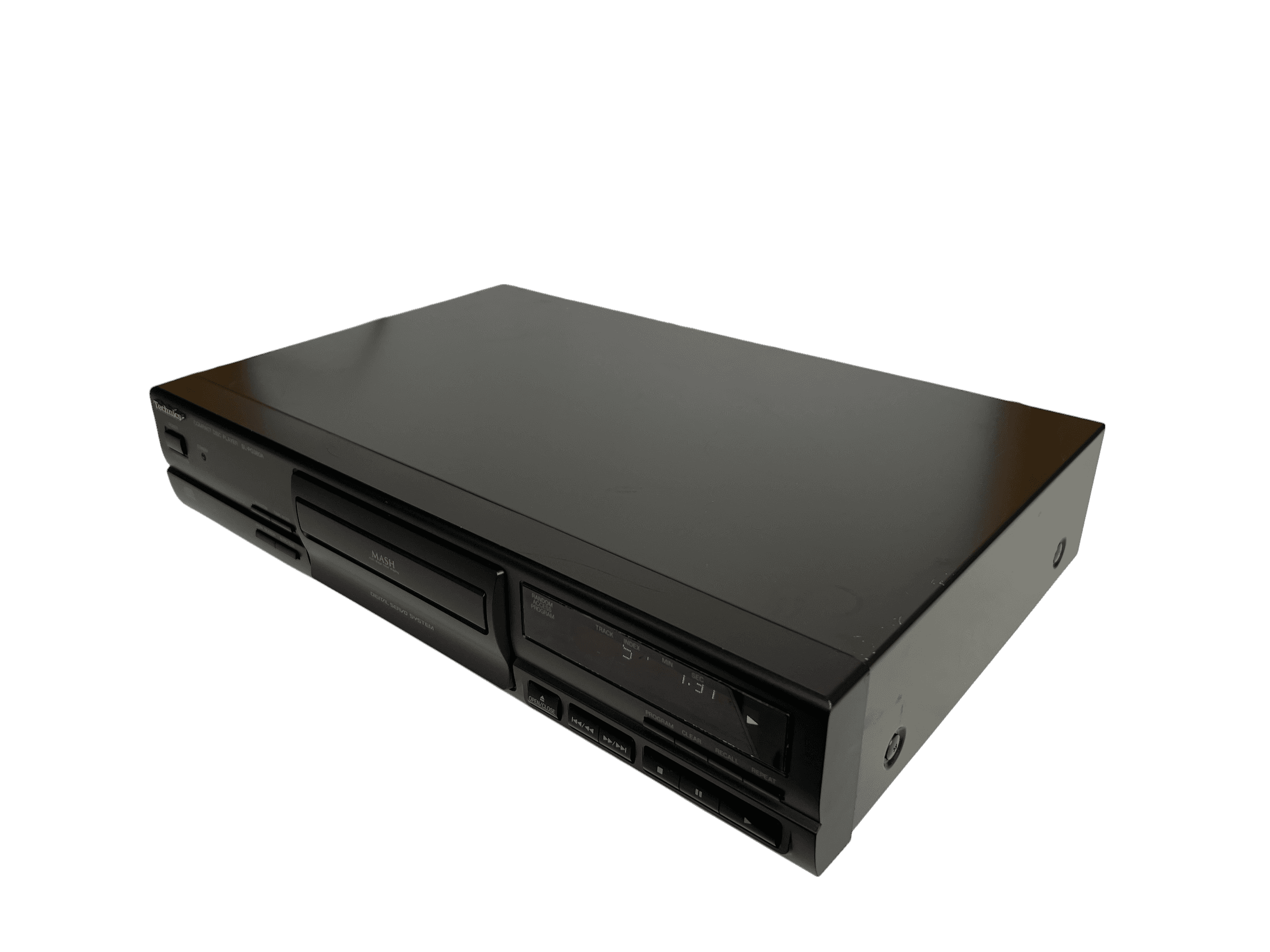 Technics SL-PG380A bilde 5