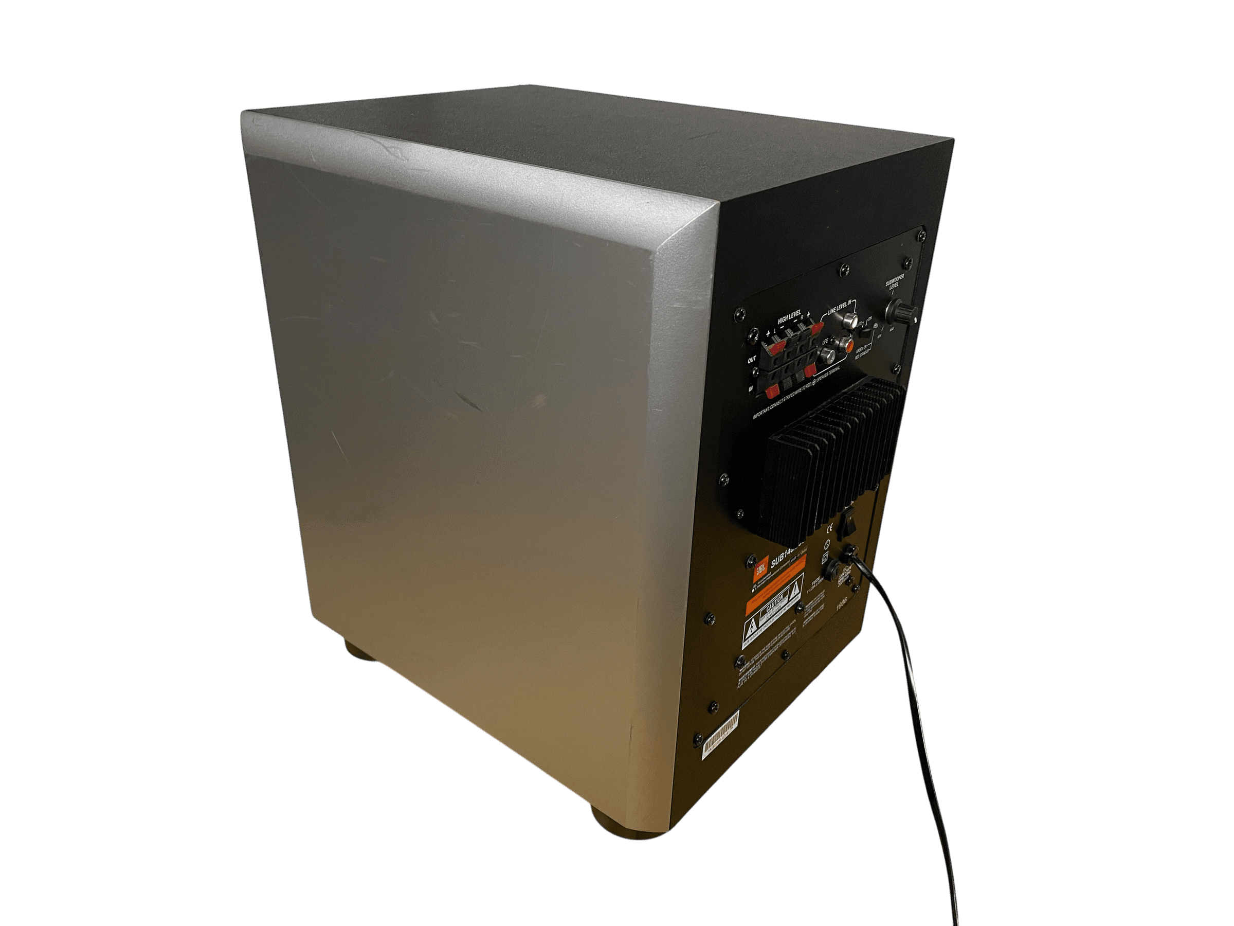 JBL SUB140-230 bilde 6