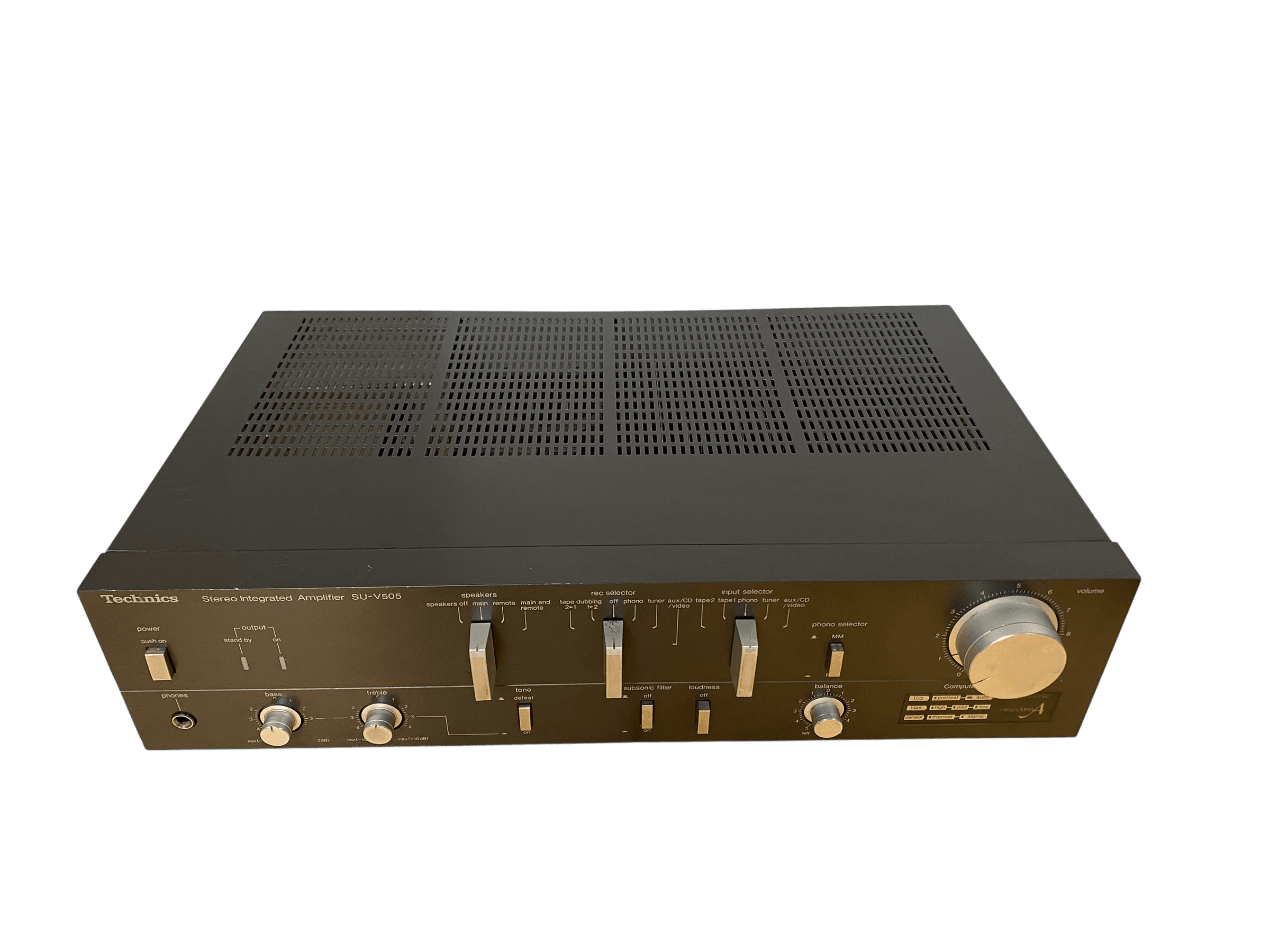 Technics SU-V505 bilde 2