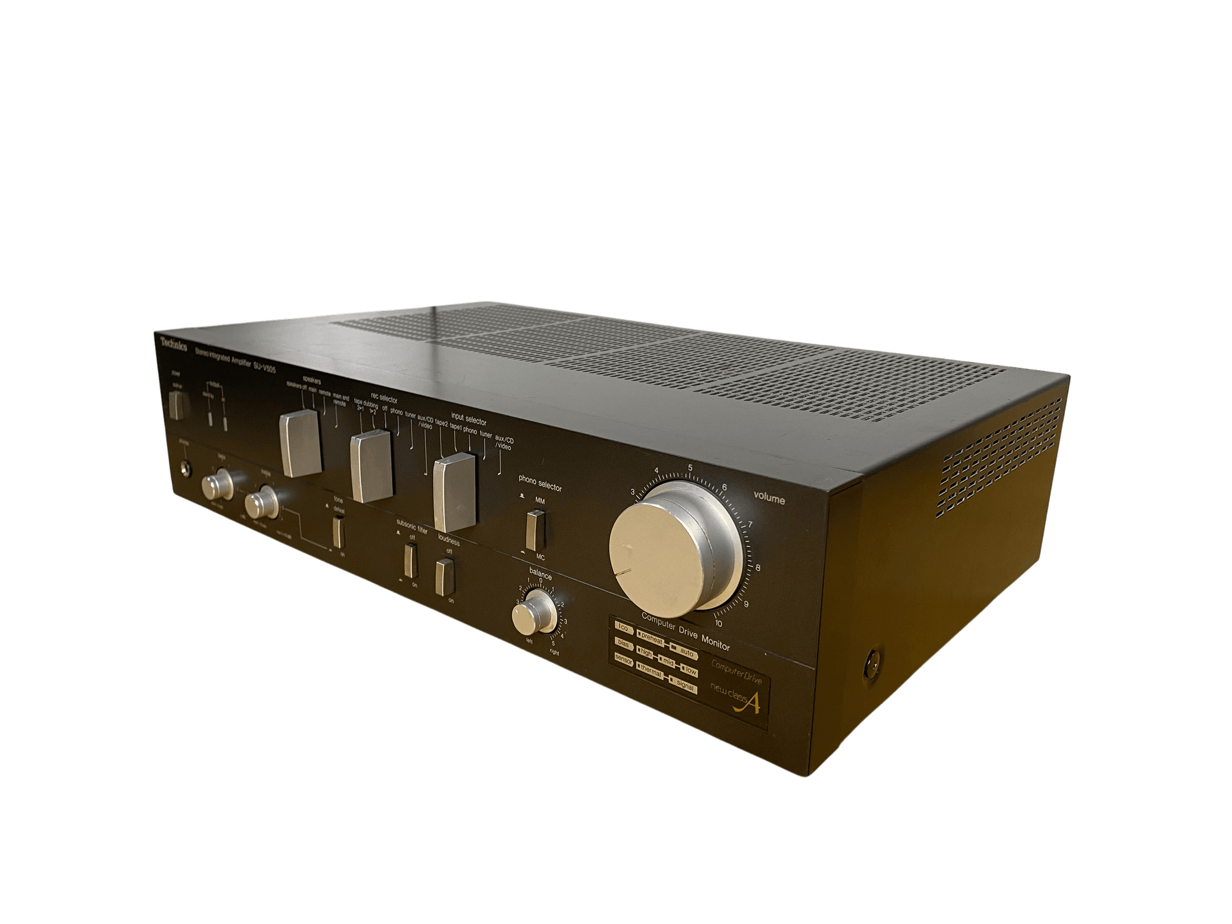 Technics SU-V505 bilde 4