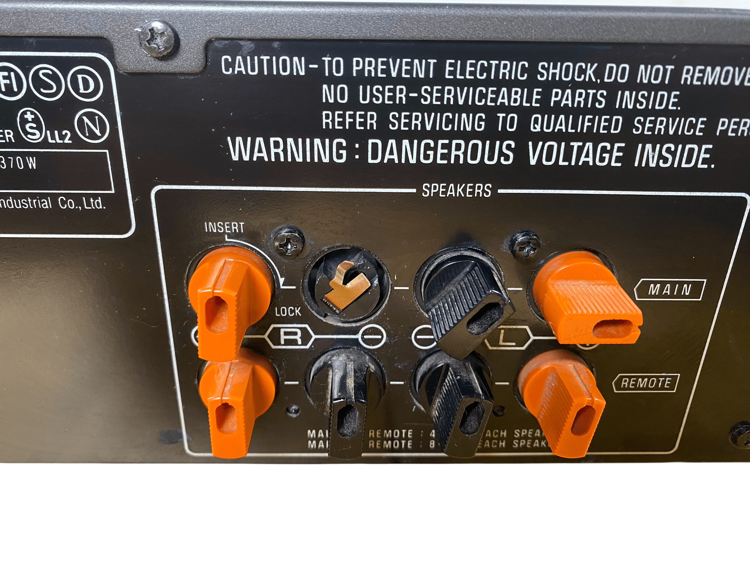 Technics SU-V505 bilde 6