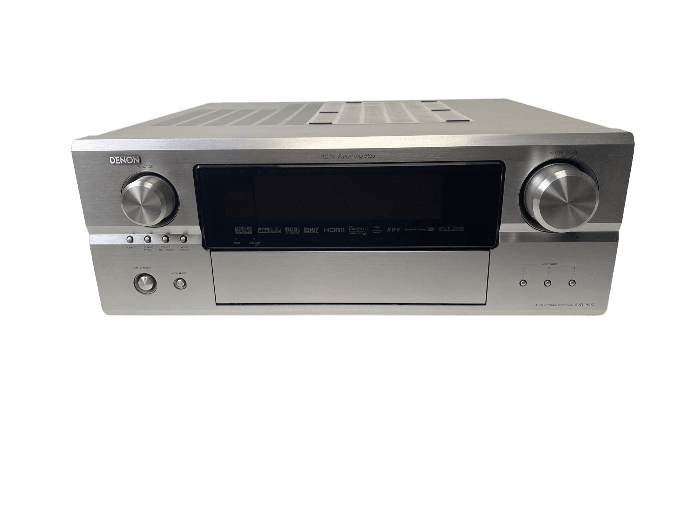 Denon AVR-2807