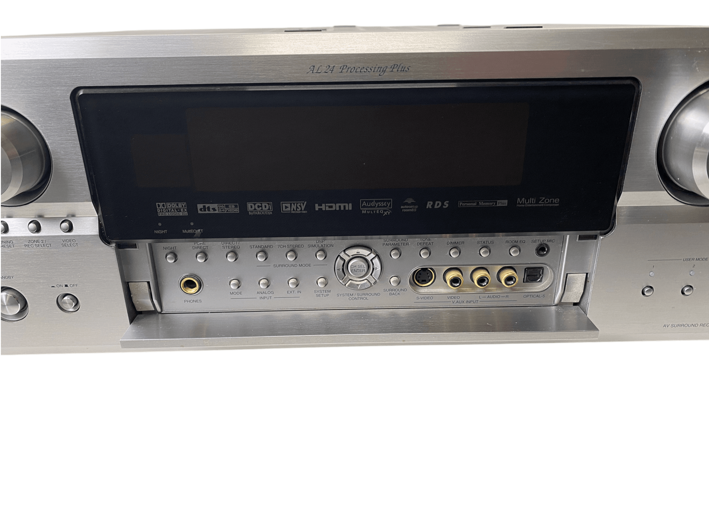 Denon AVR-2807 bilde 4