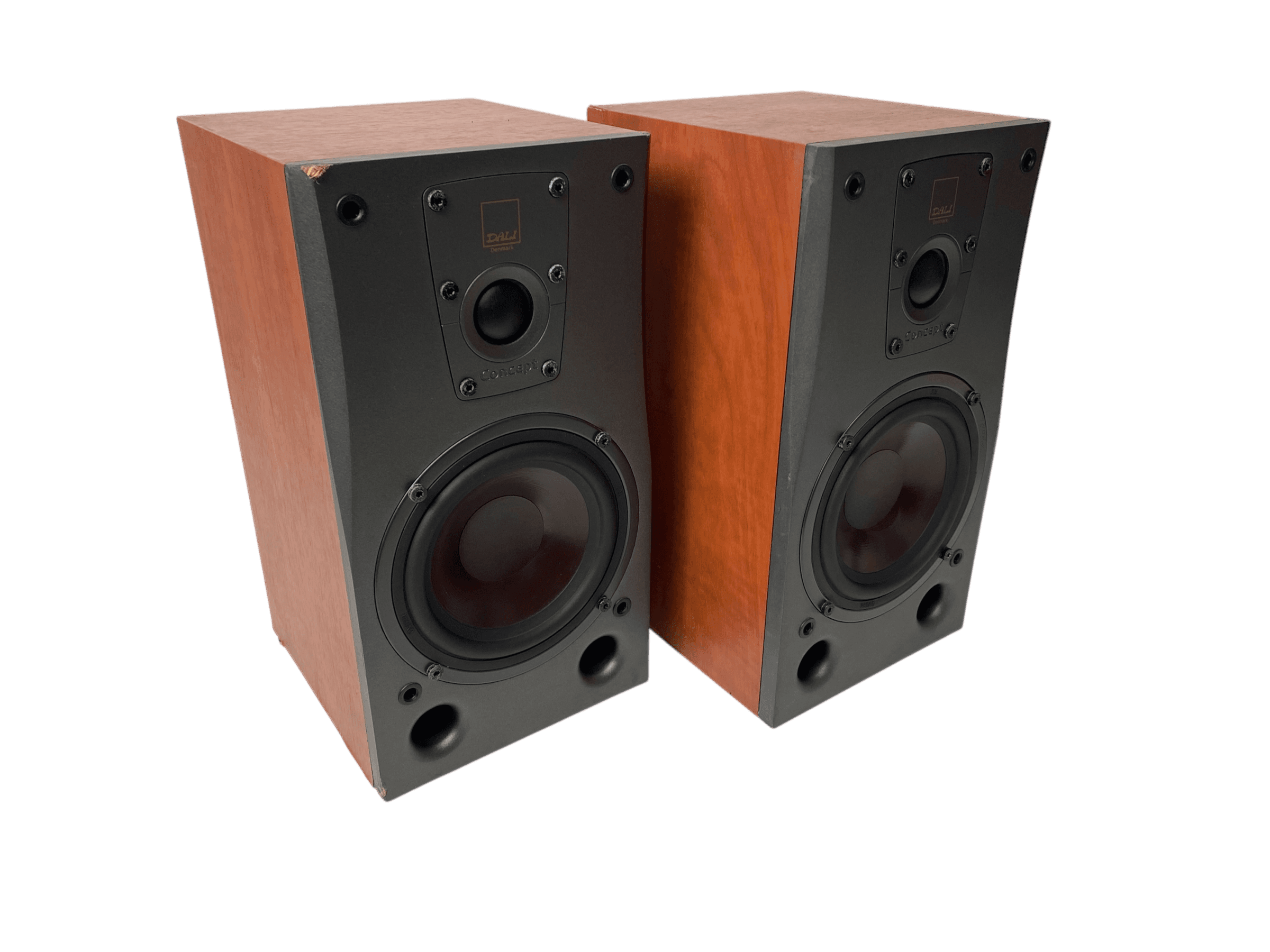 DALI Concept 1 cherry bilde 2