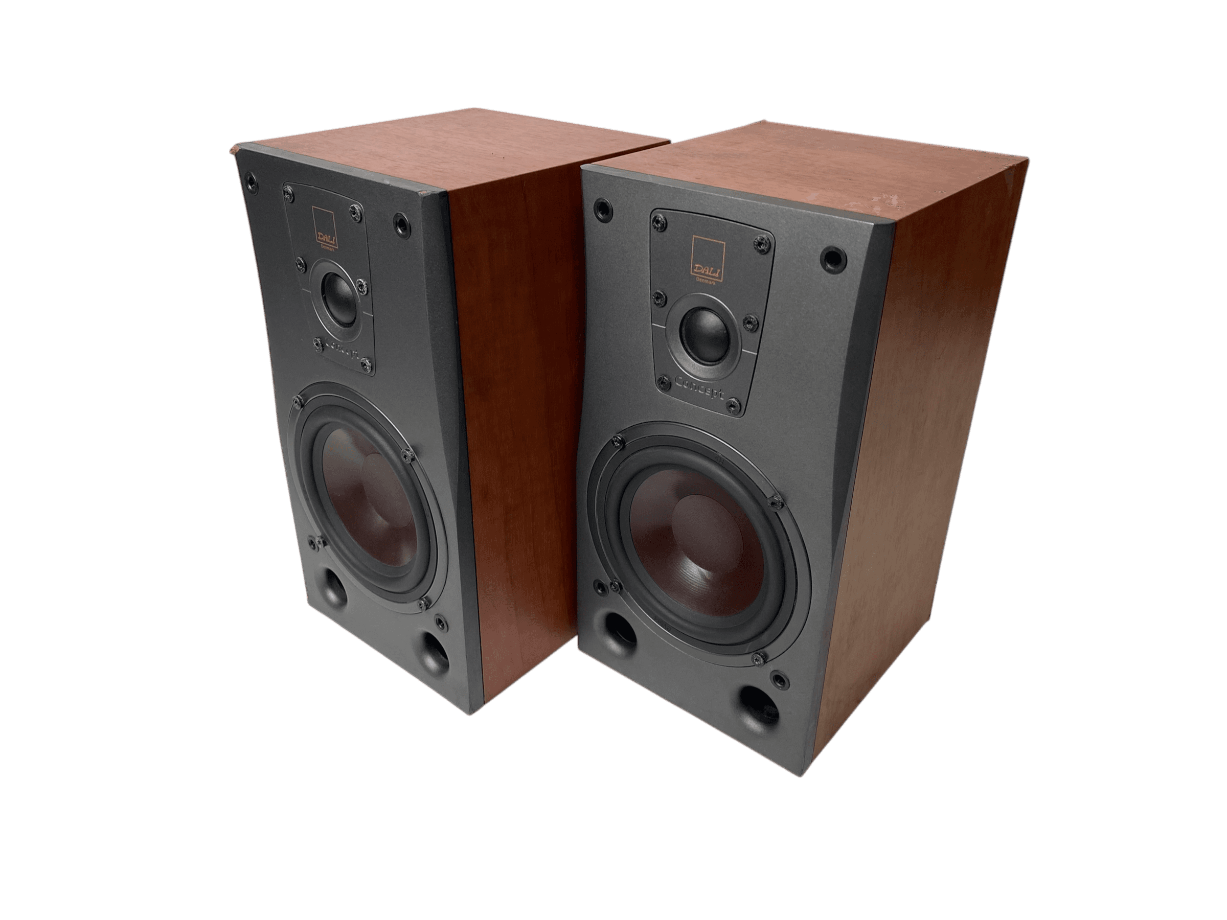 DALI Concept 1 cherry bilde 3