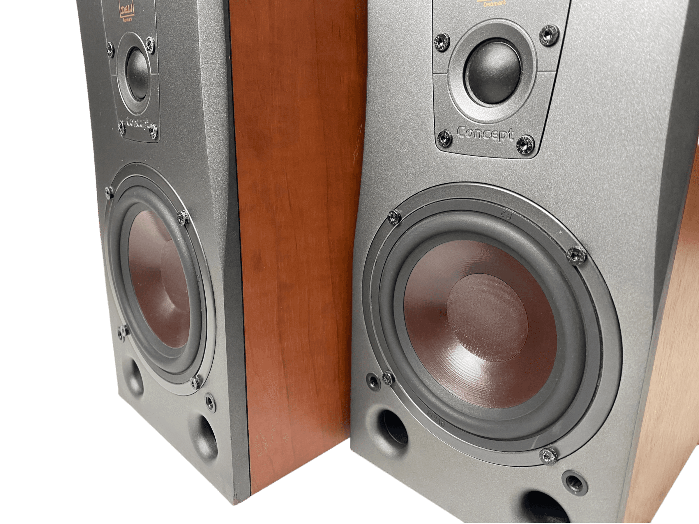 DALI Concept 1 cherry bilde 4