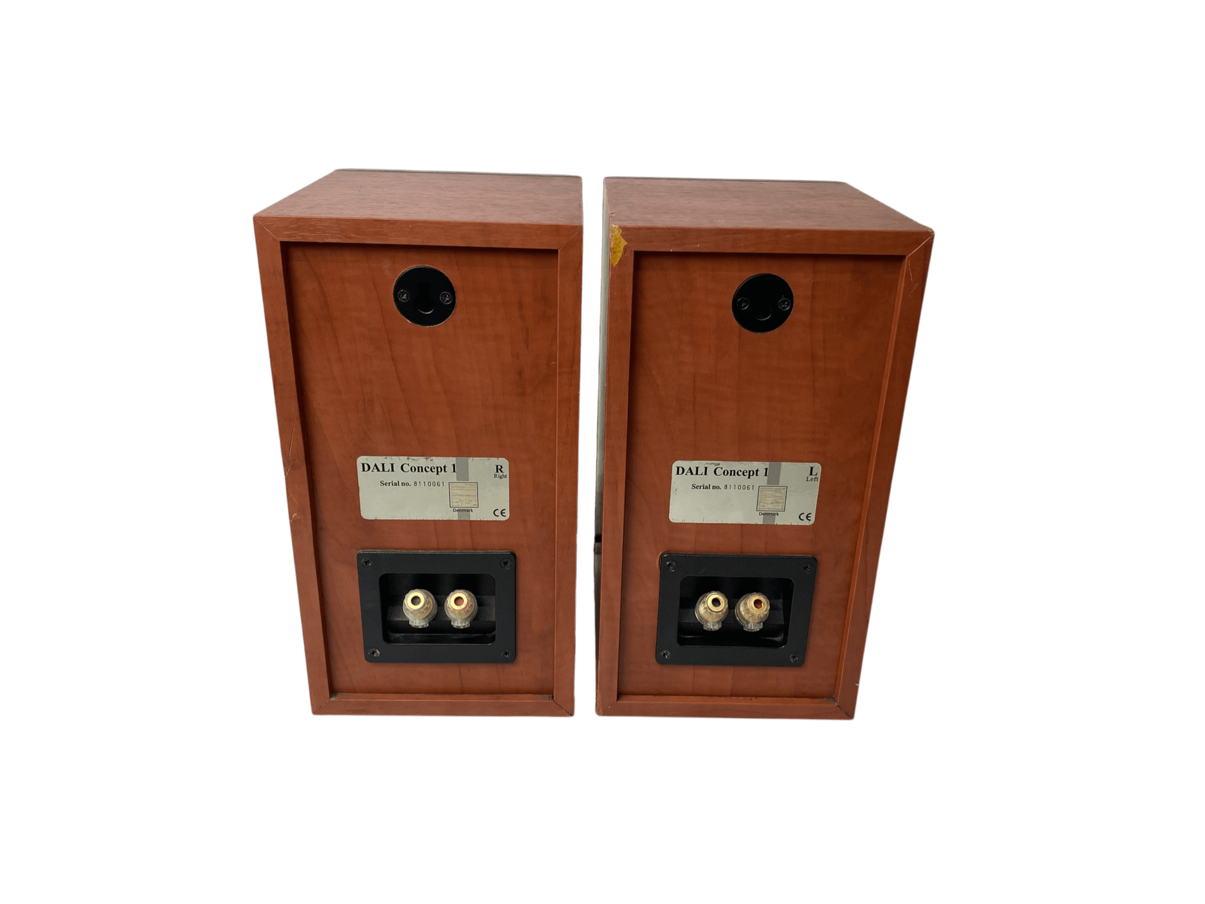 DALI Concept 1 cherry bilde 7