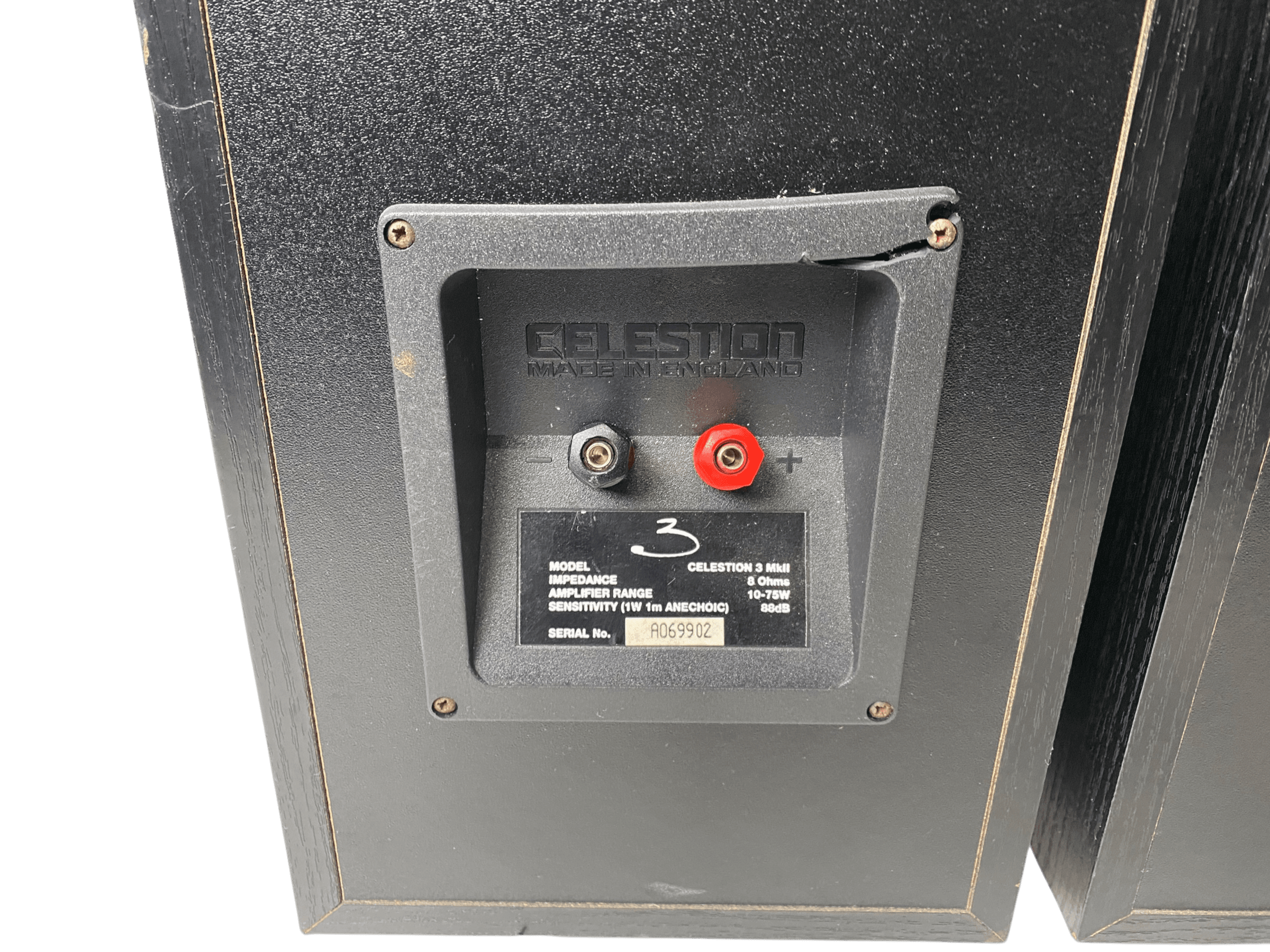 Celestion 3 MkII bilde 7