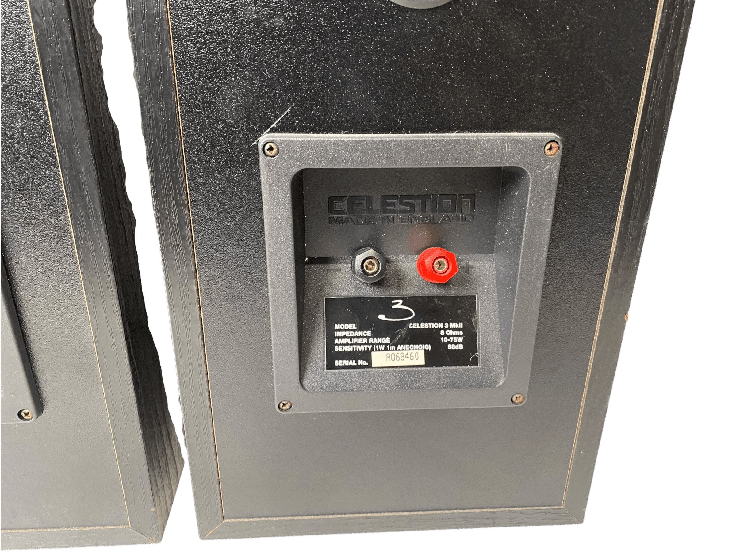 Celestion 3 MkII bilde 8