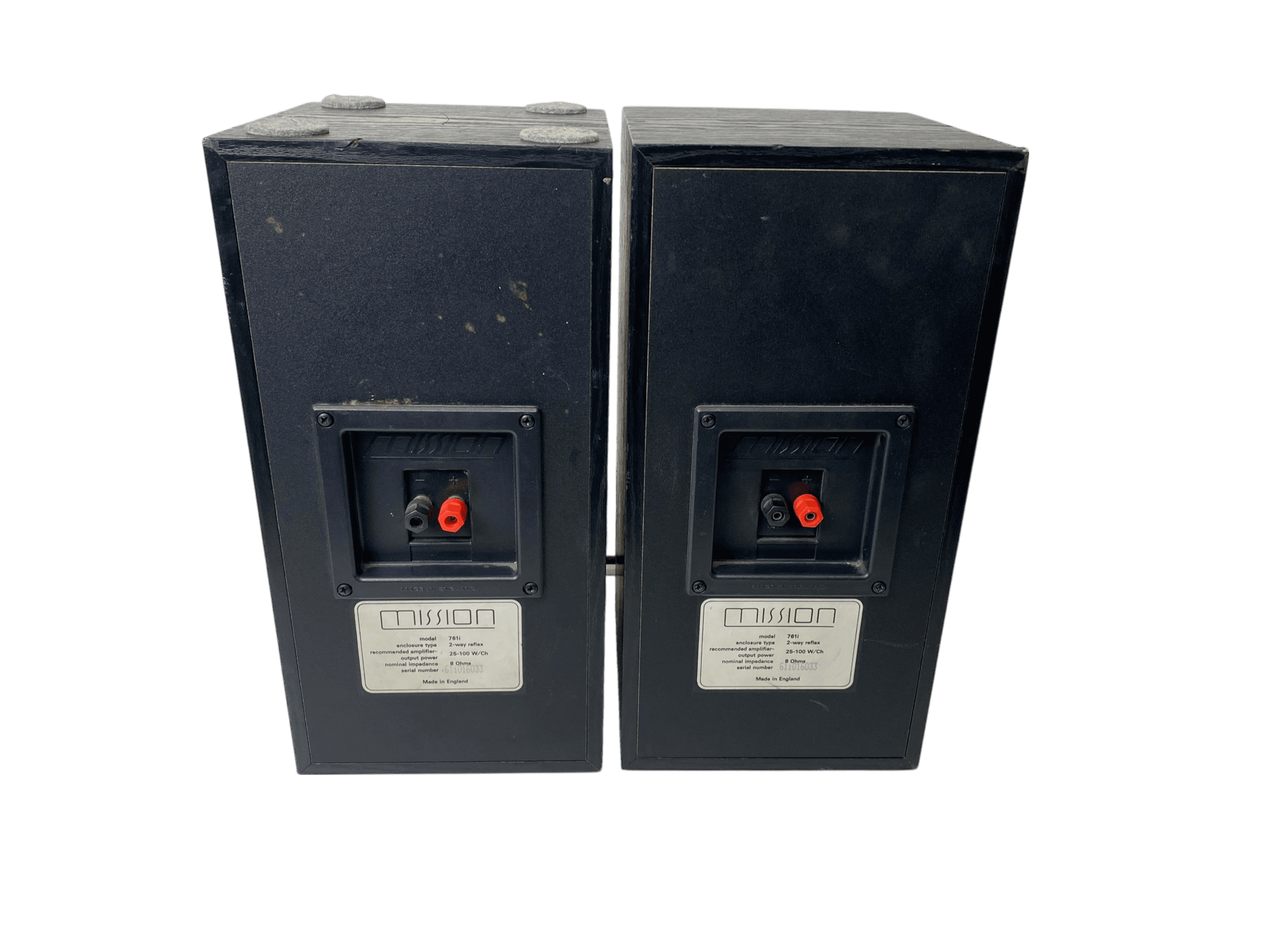 Mission 761i bilde 8