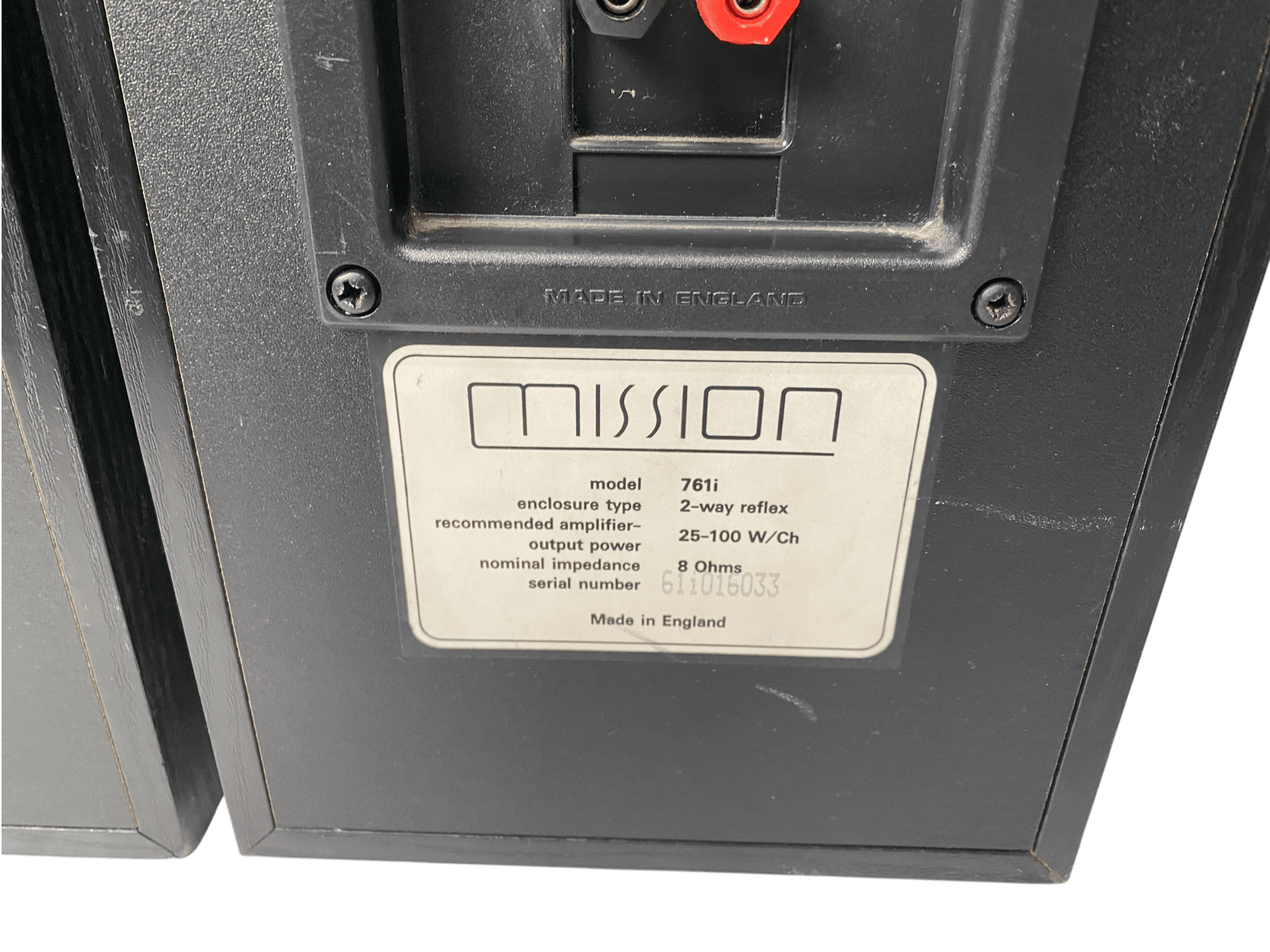 Mission 761i bilde 9