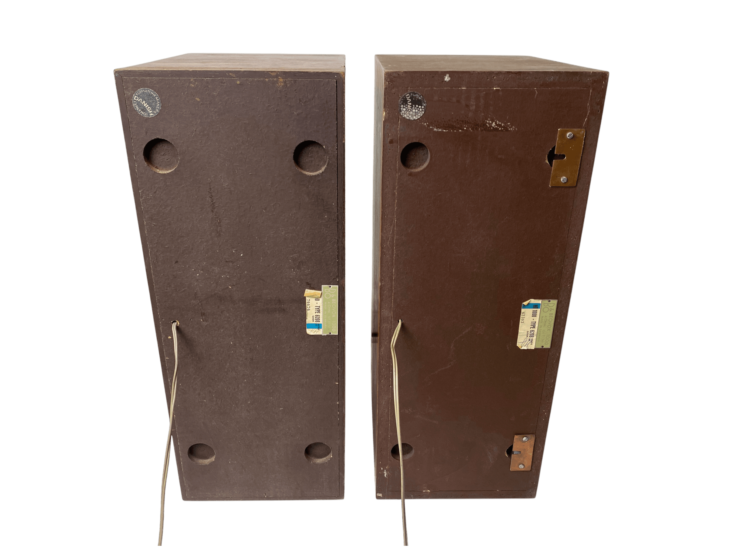 Bang & Olufsen Beovox 1000 bilde 3