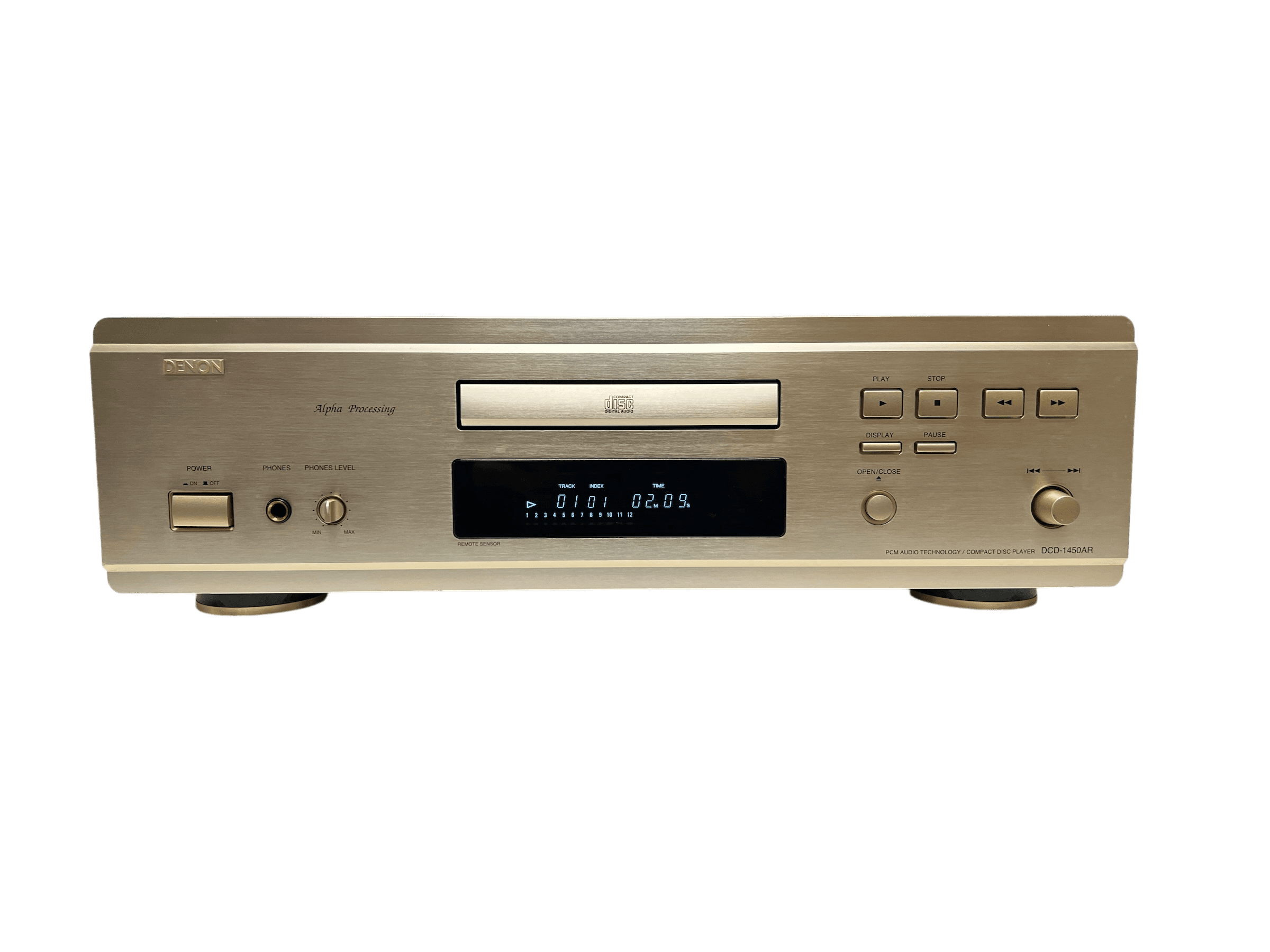 Denon DCD-1450ar
