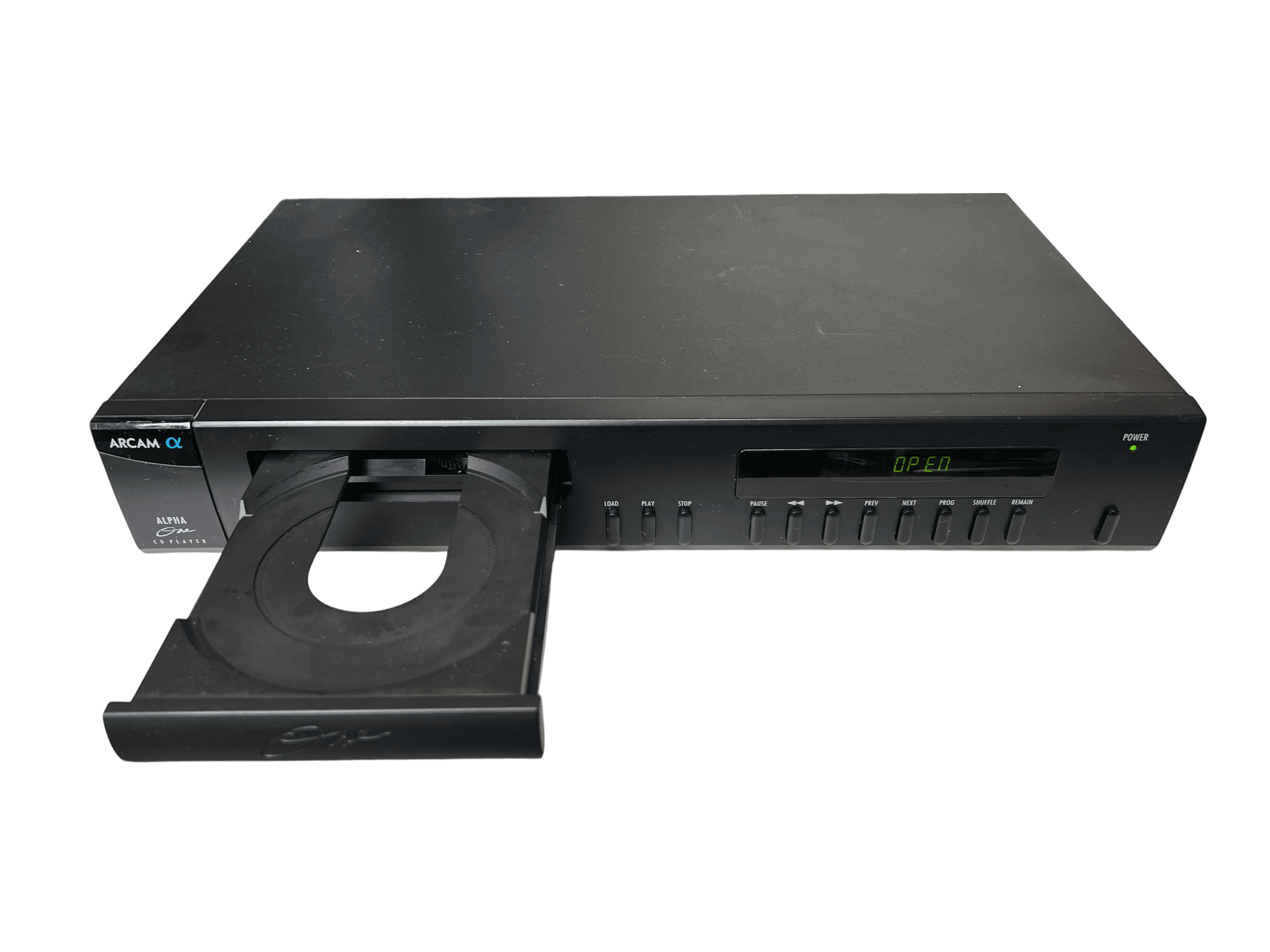 Arcam Alpha One CD bilde 2