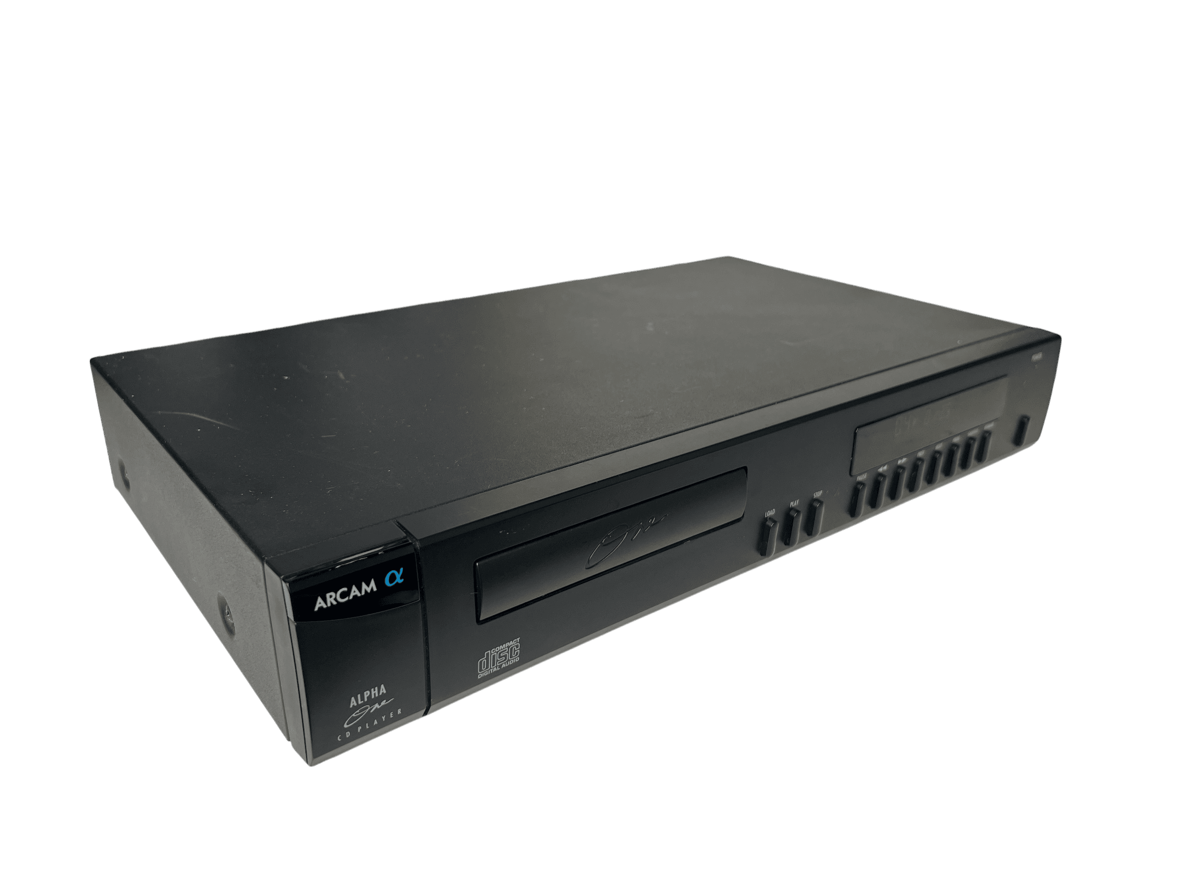 Arcam Alpha One CD bilde 4