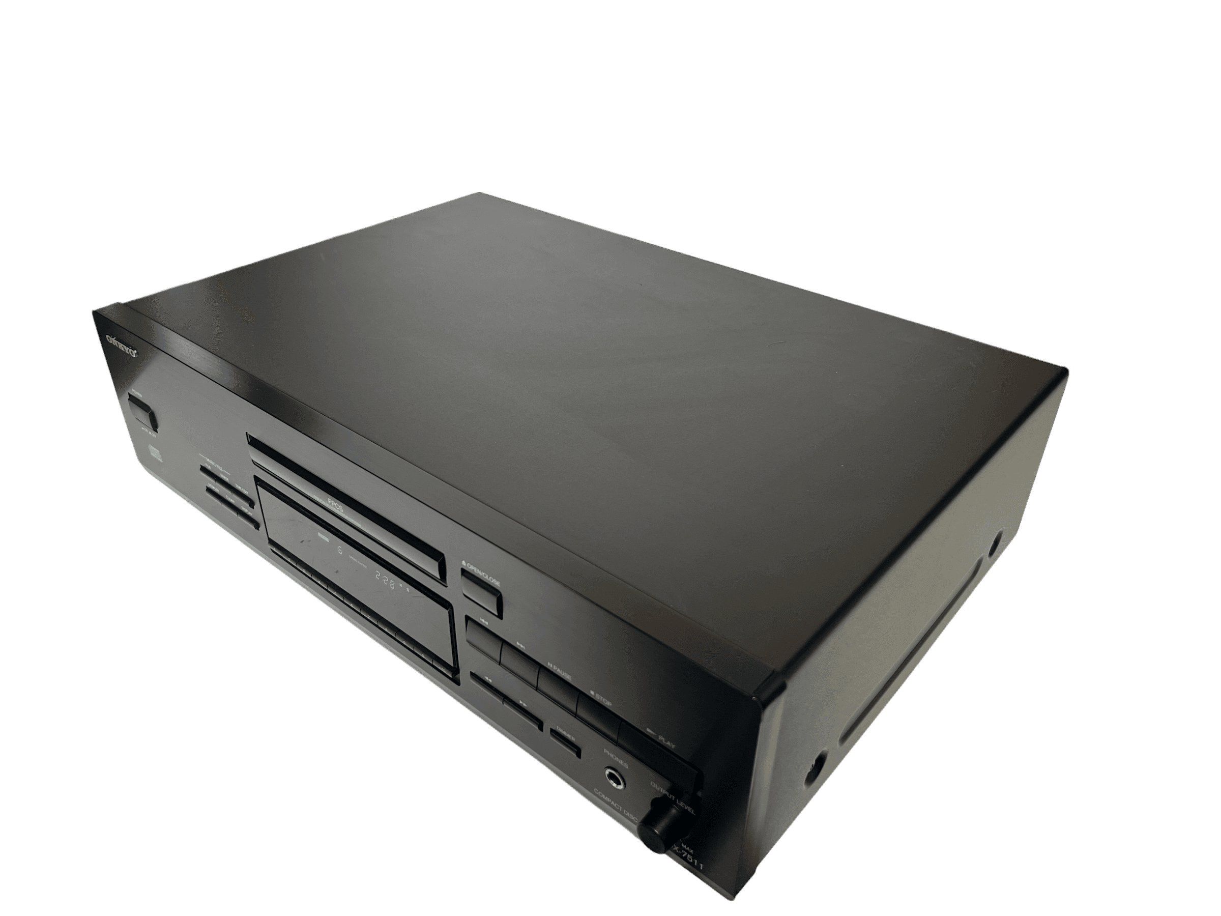 Onkyo DX-7511 bilde 4