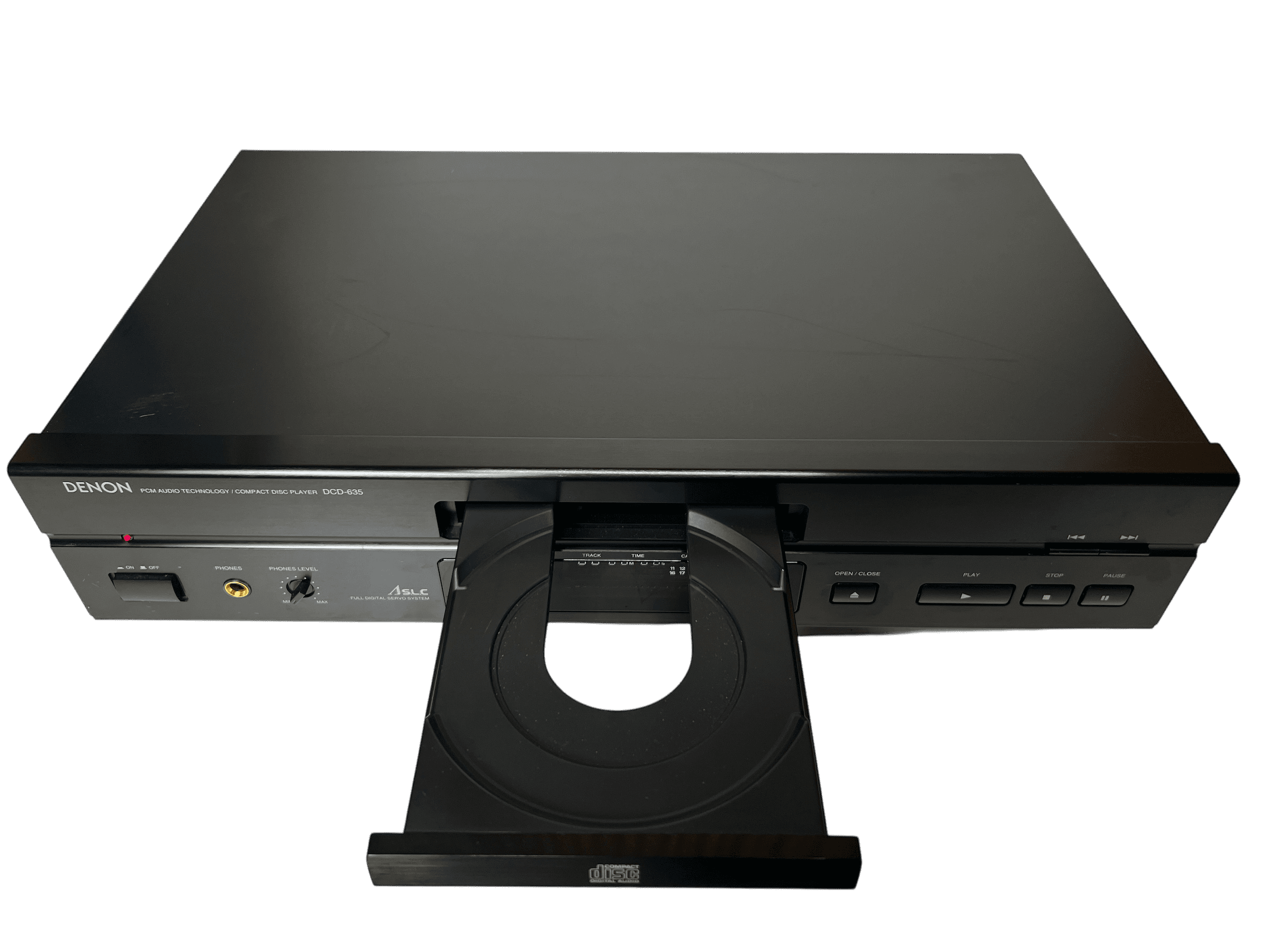 Denon DCD-635 bilde 2