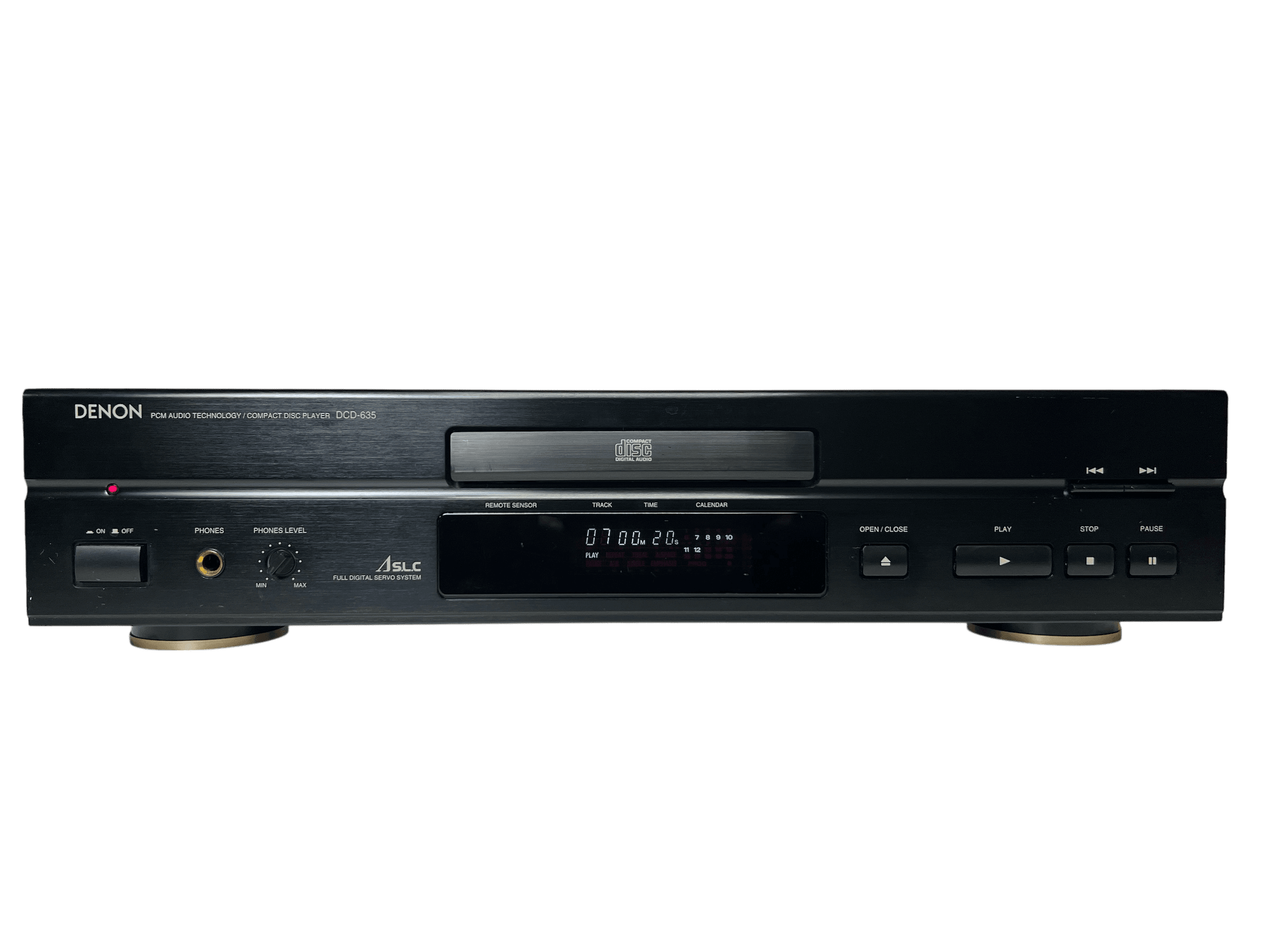 Denon DCD-635