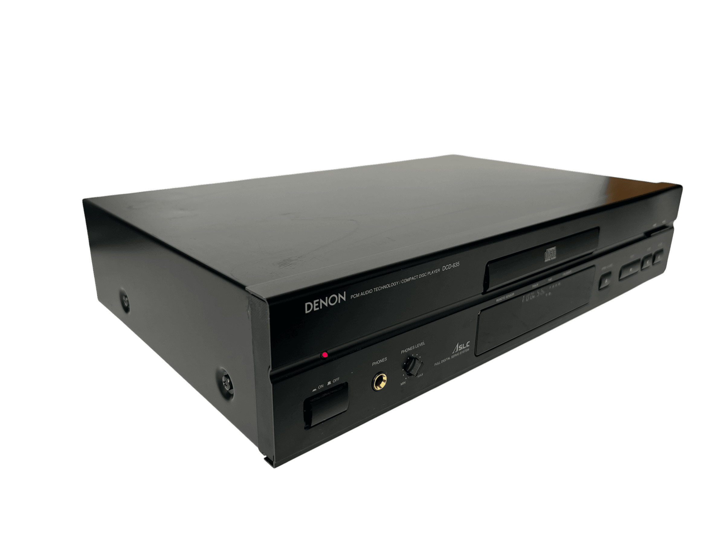 Denon DCD-635 bilde 4