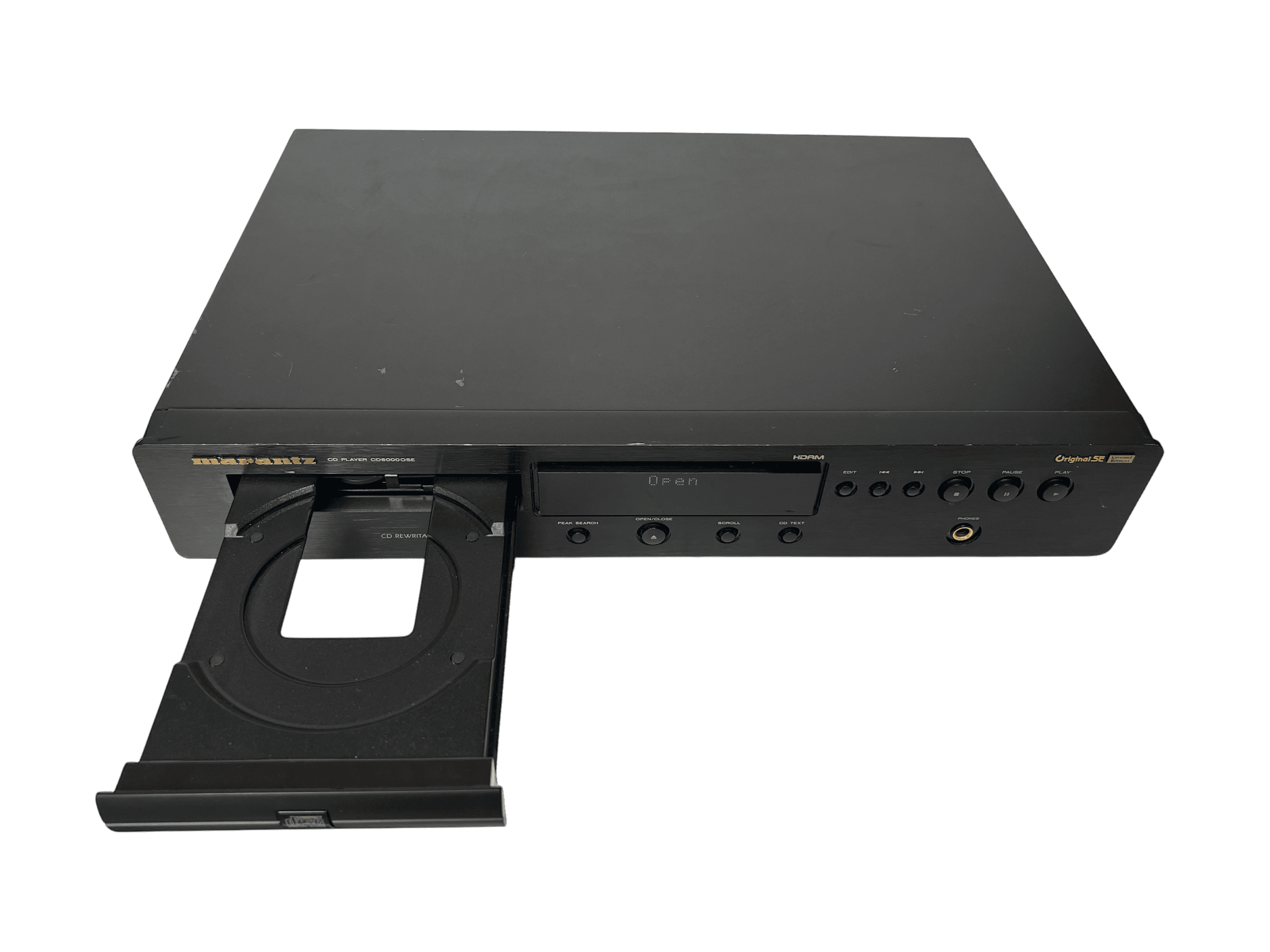 Marantz CD6000OSE bilde 2