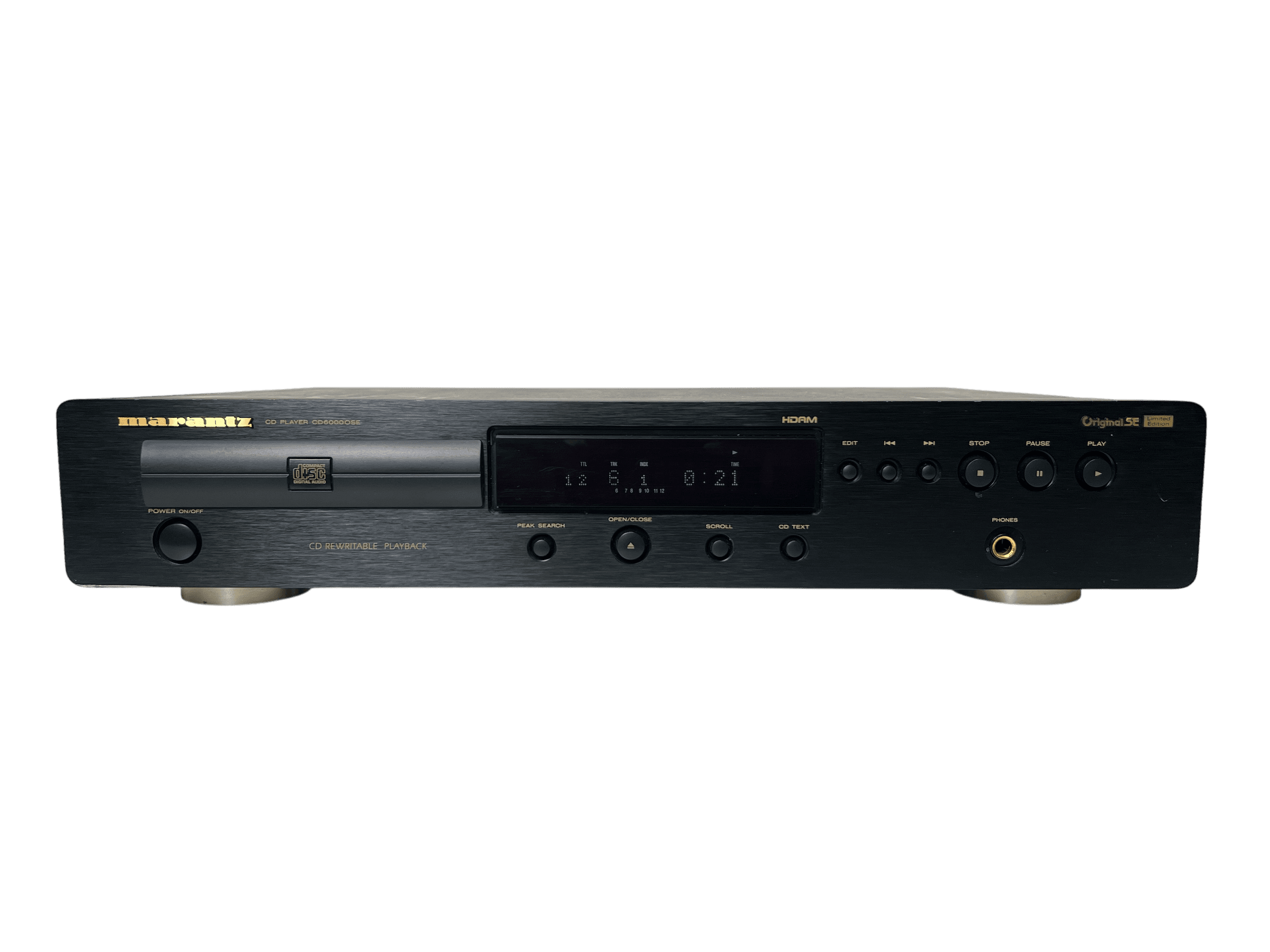 Marantz CD6000OSE