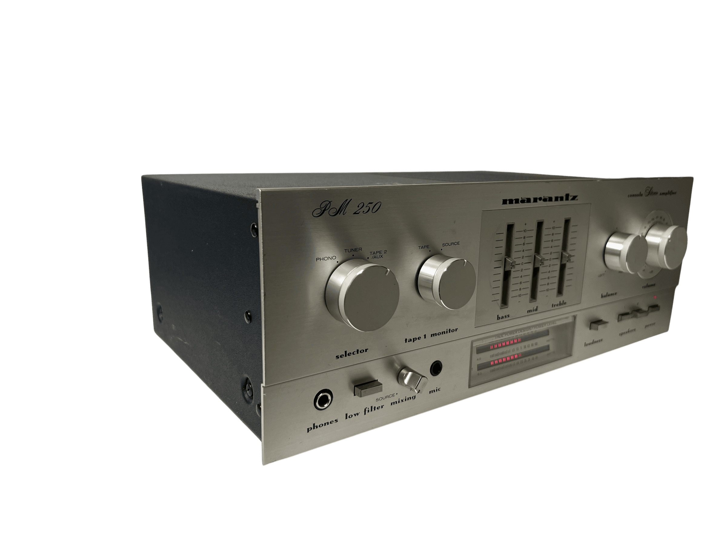 Marantz PM 250 bilde 3