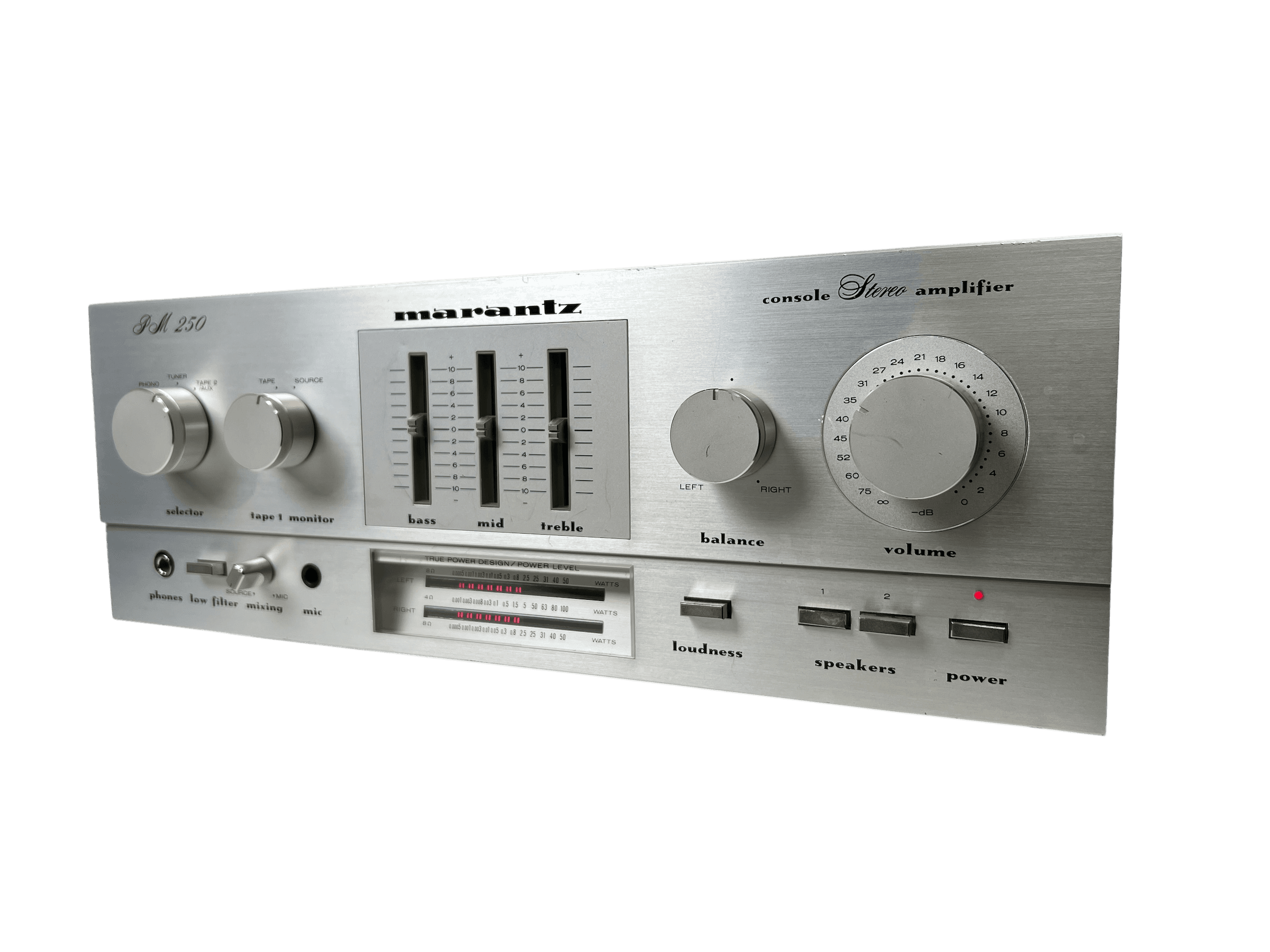 Marantz PM 250 bilde 4