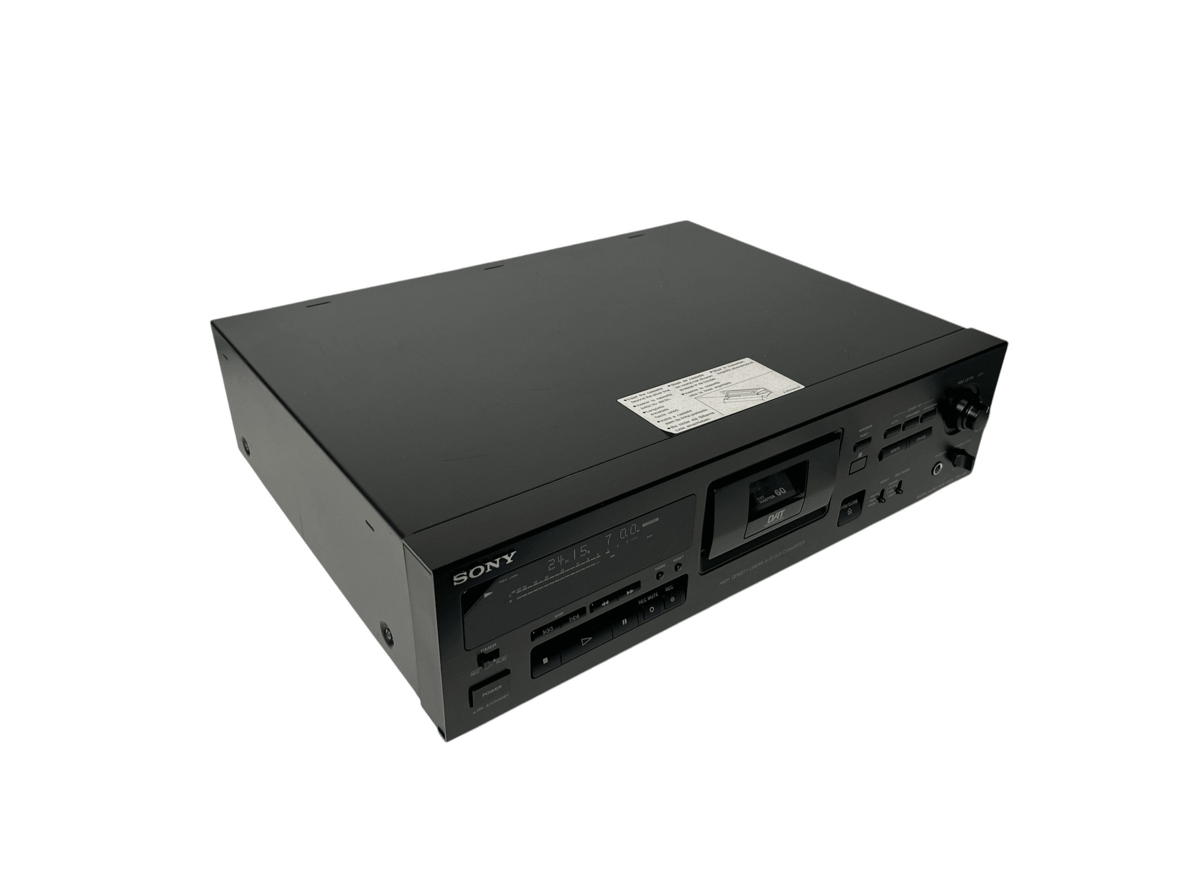 Sony DTC-790 bilde 3