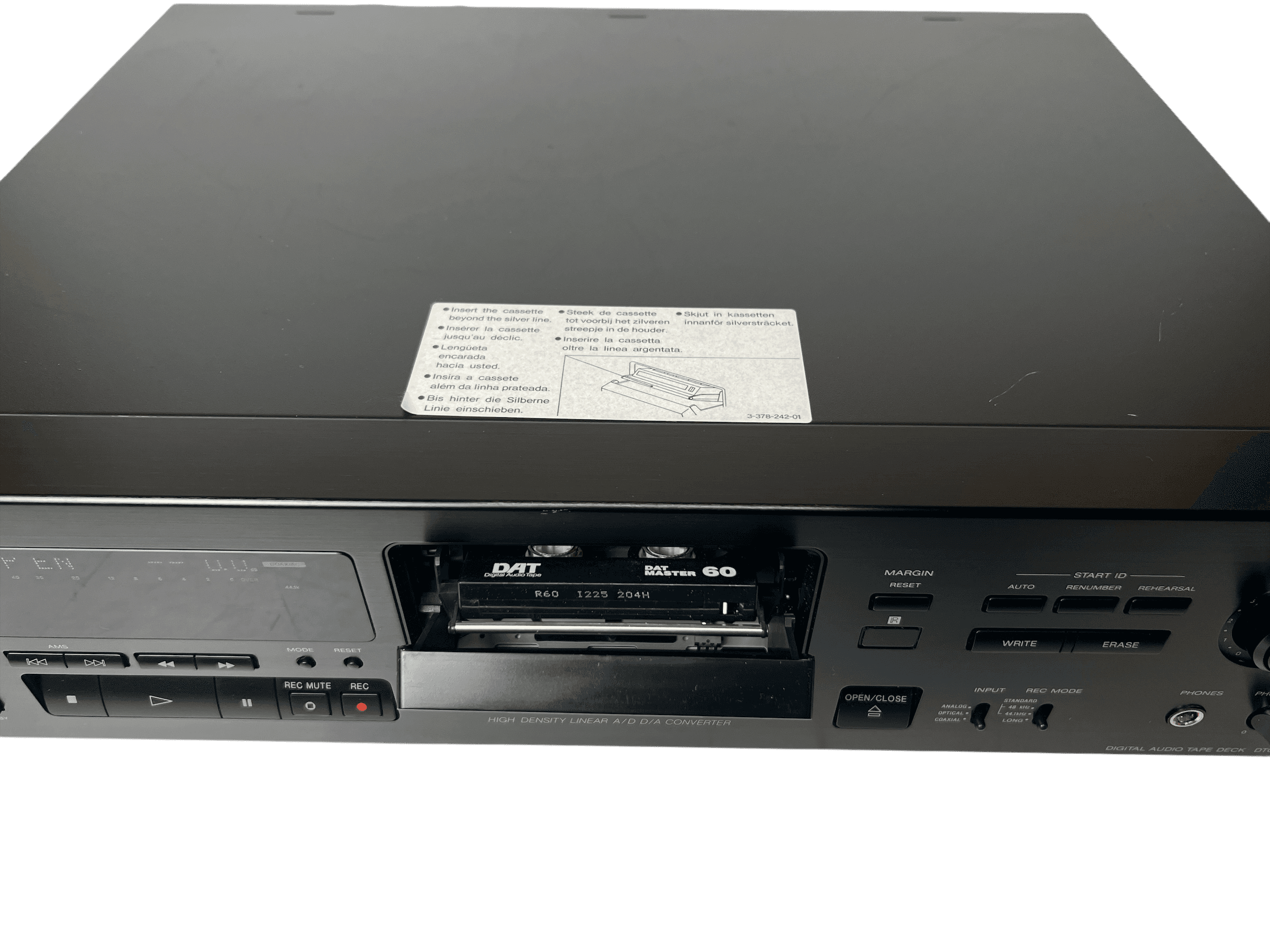 Sony DTC-790 bilde 5