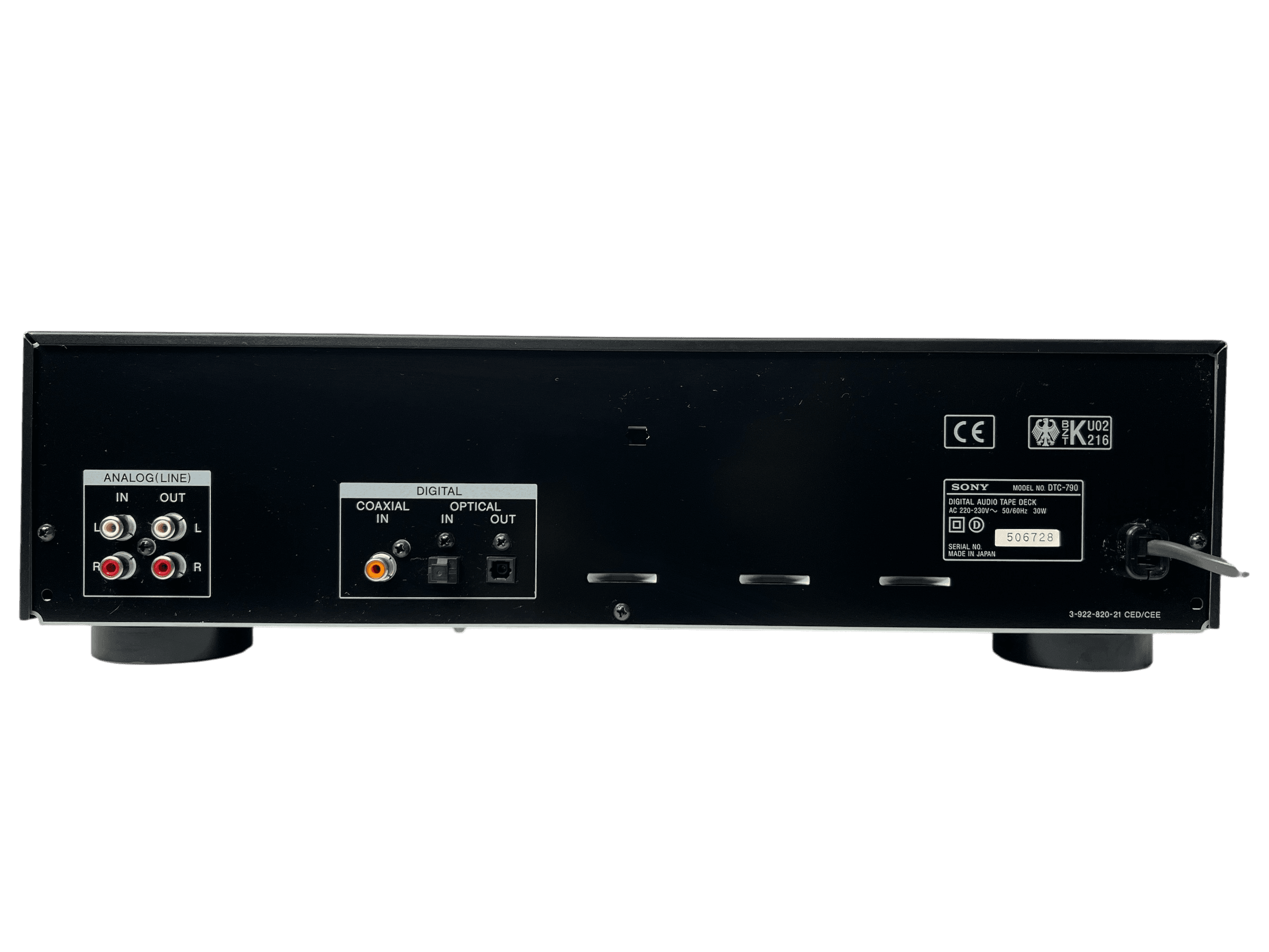 Sony DTC-790 bilde 6