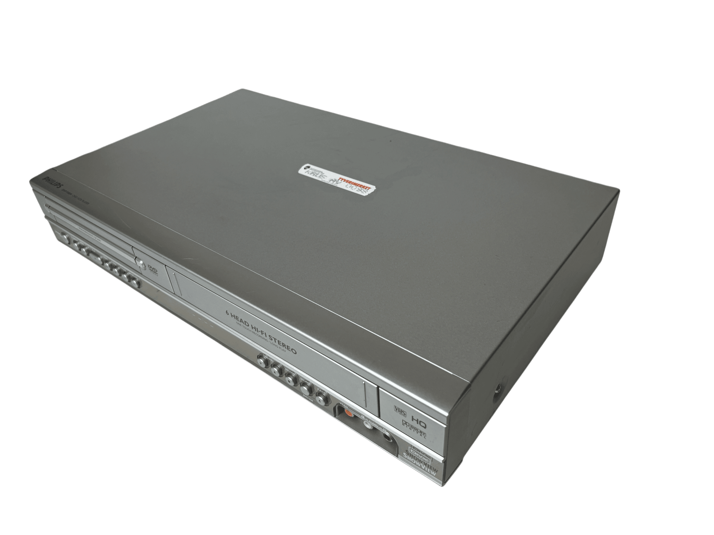 Philips DVP3100V bilde 3