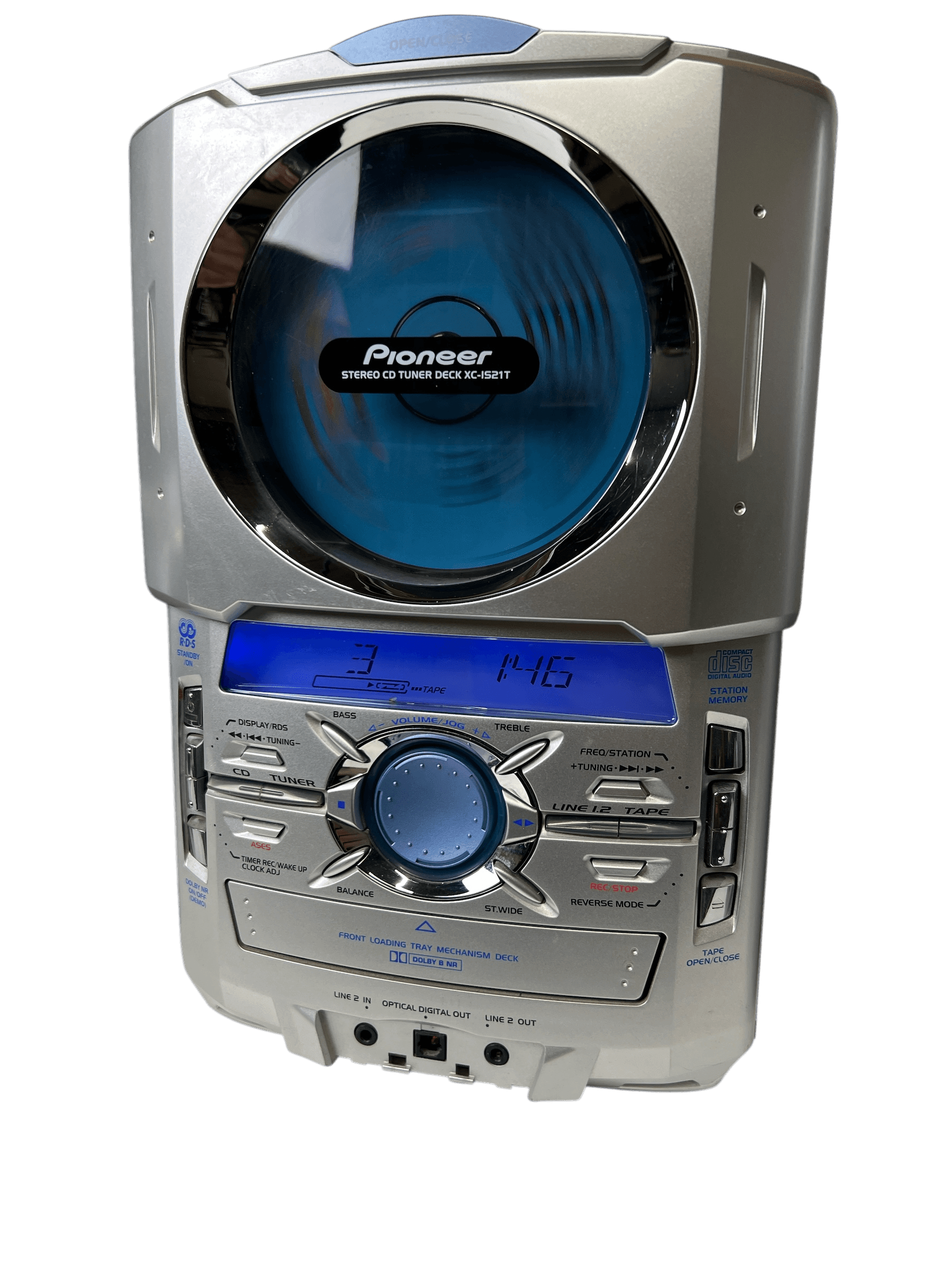 Pioneer XC-IS21T bilde 4